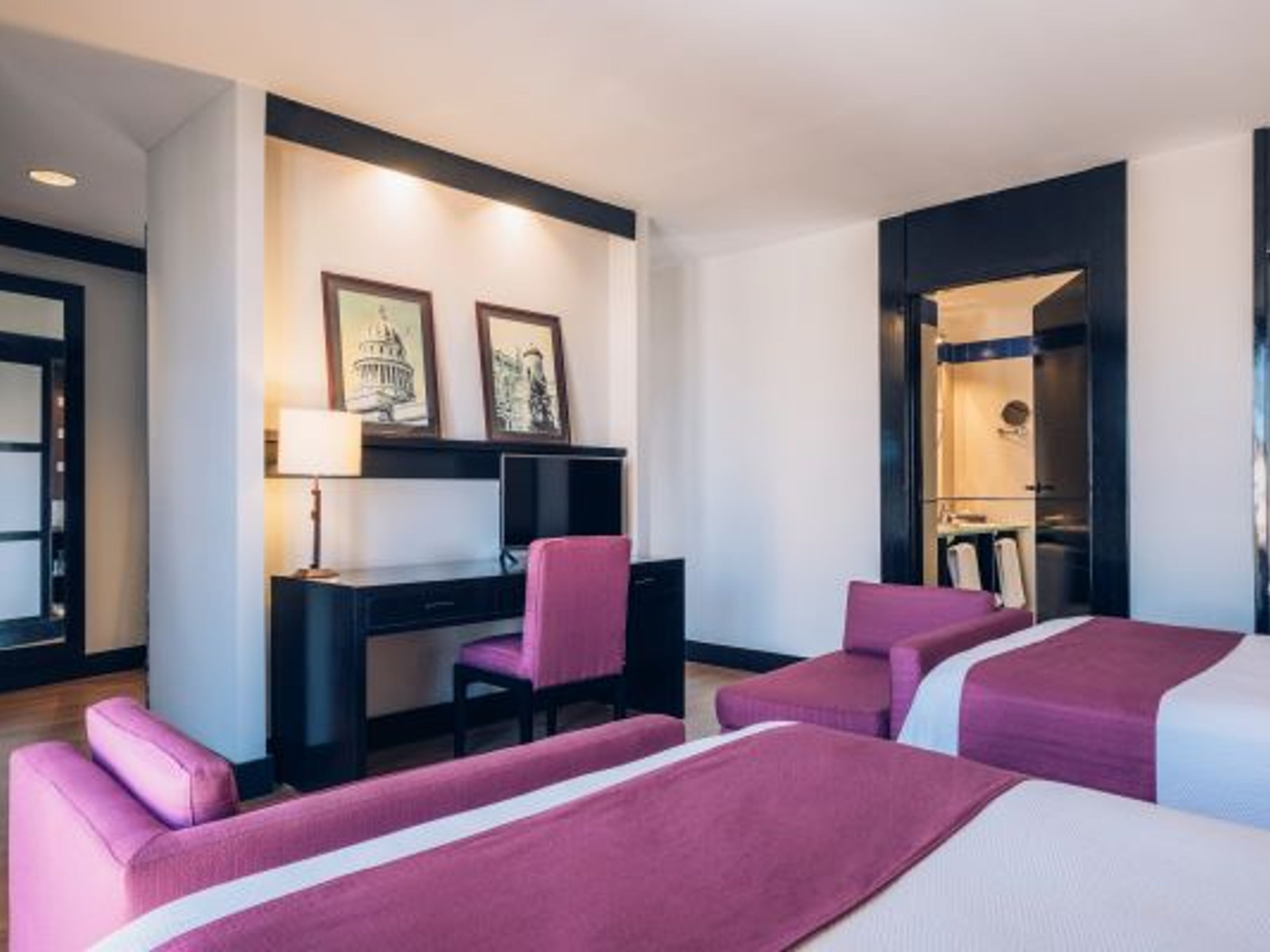 IBEROSTAR MARQUÉS DE LA TORRE HotelModern Suite Room