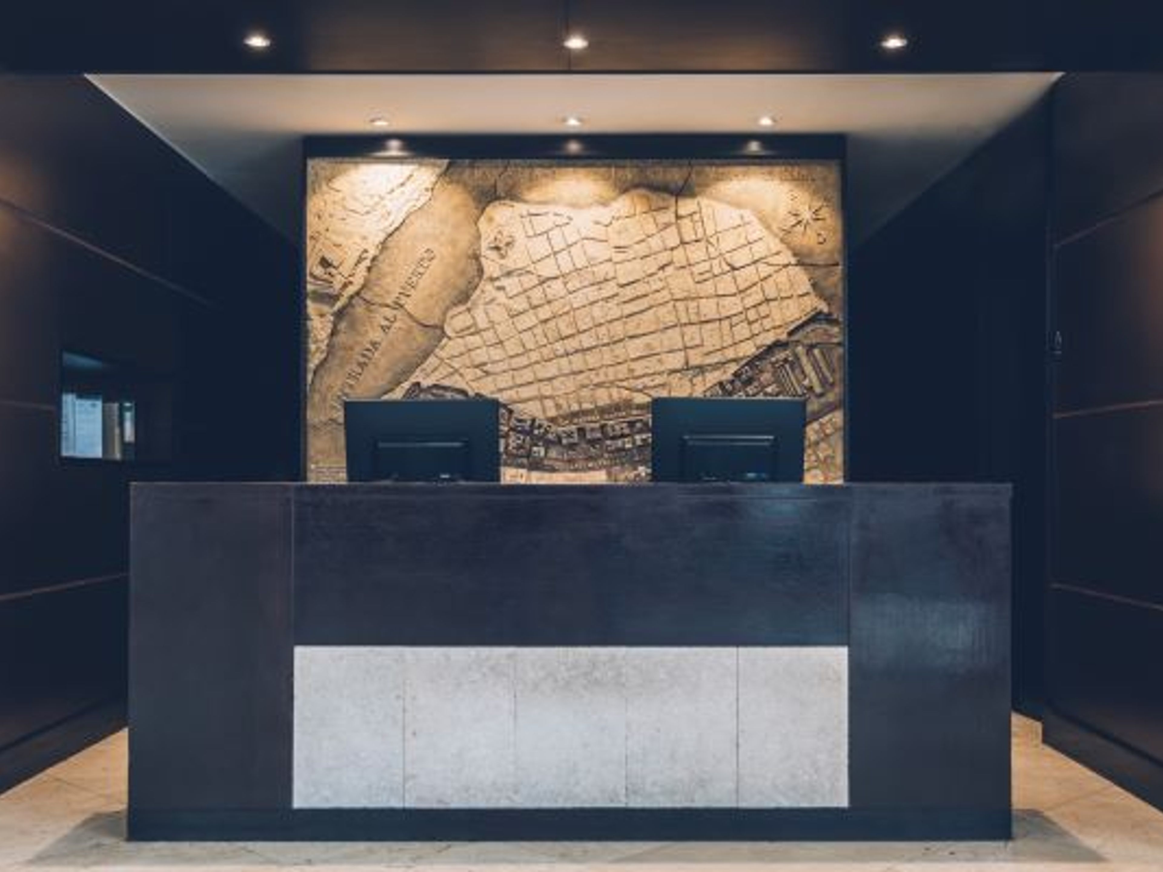 IBEROSTAR MARQUÉS DE LA TORRE HotelReception