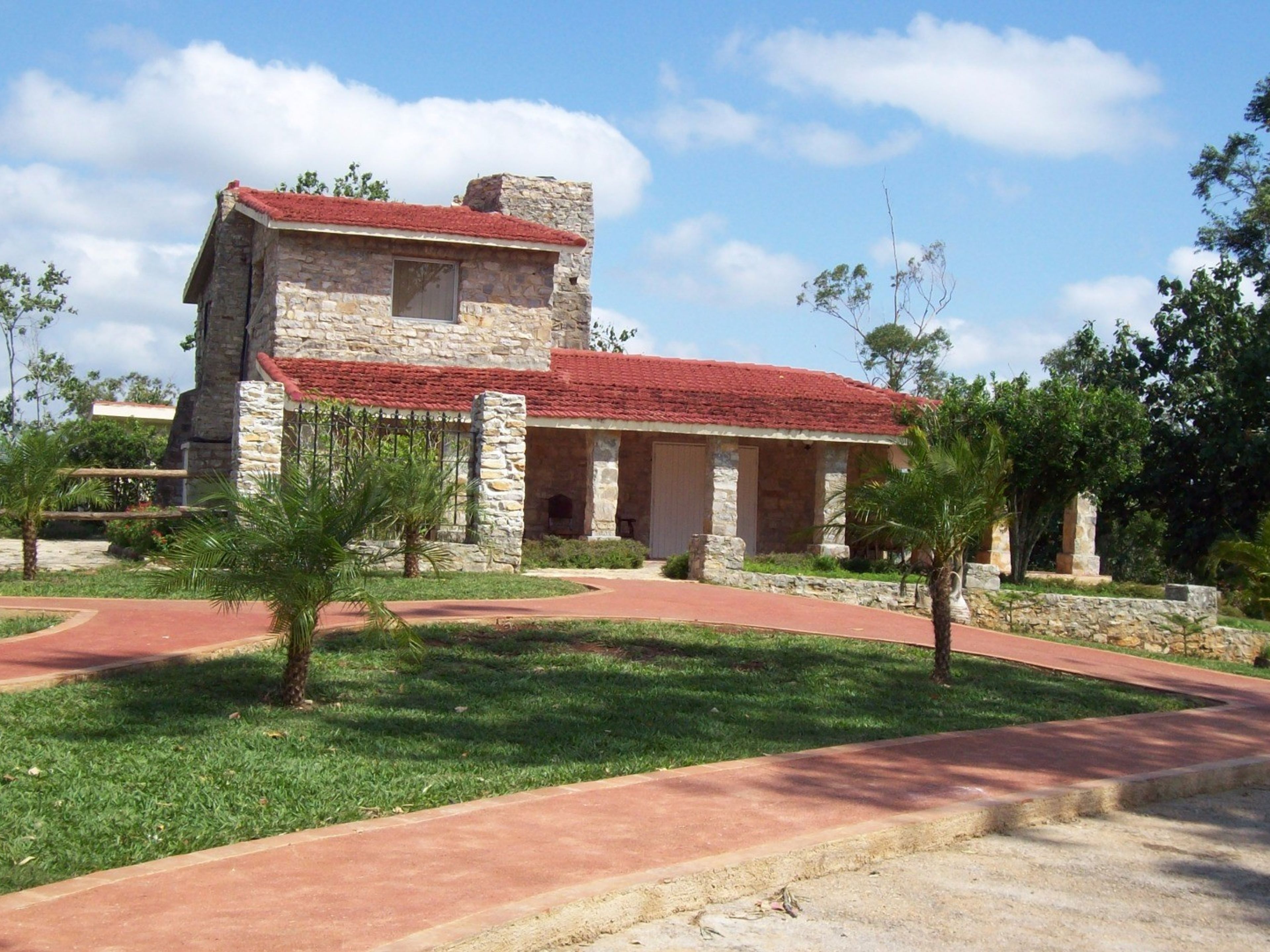 Charco Azul Ecolodge