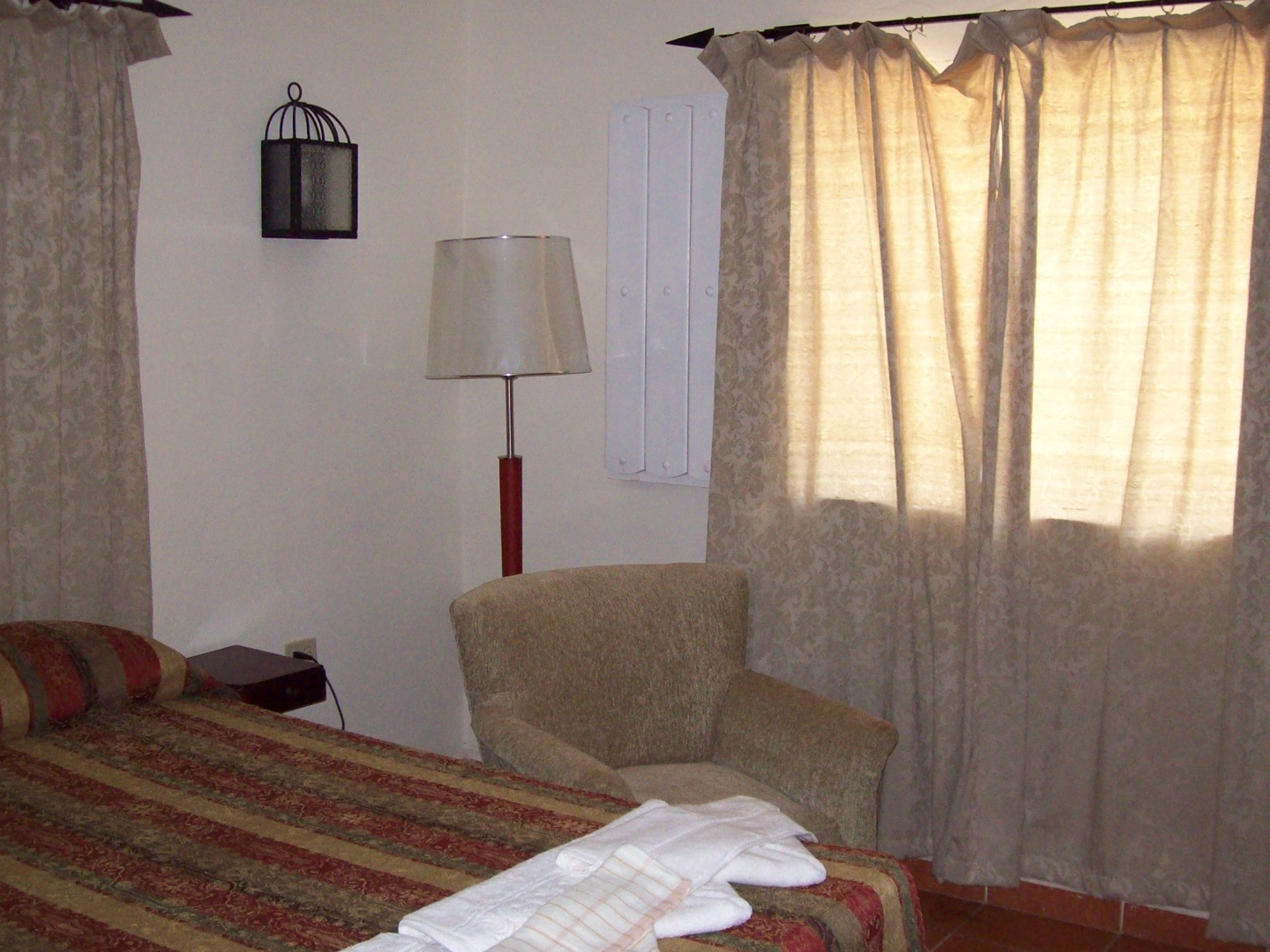 Charco Azul EcolodgeStandard room