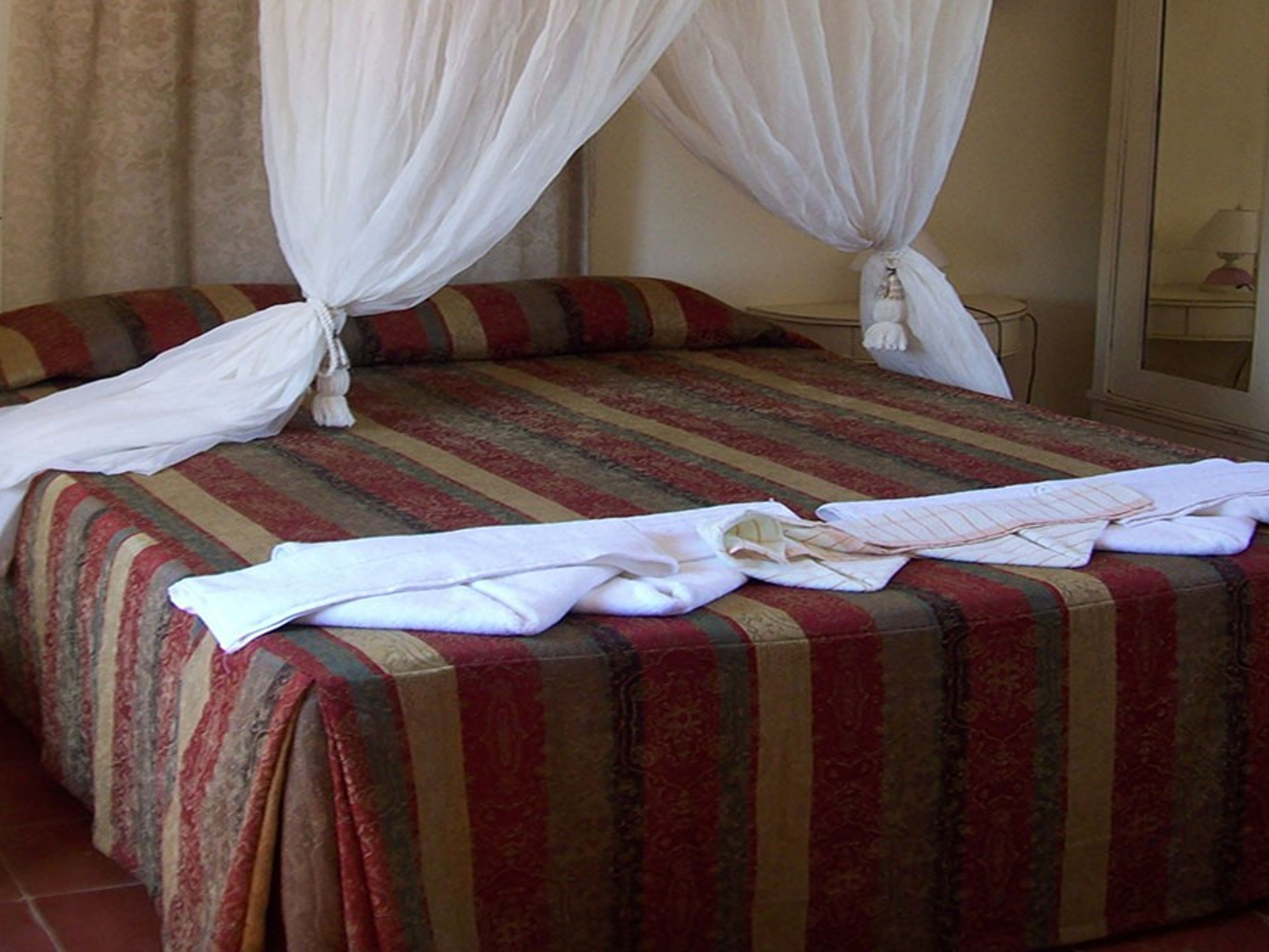 Charco Azul EcolodgeStandard room