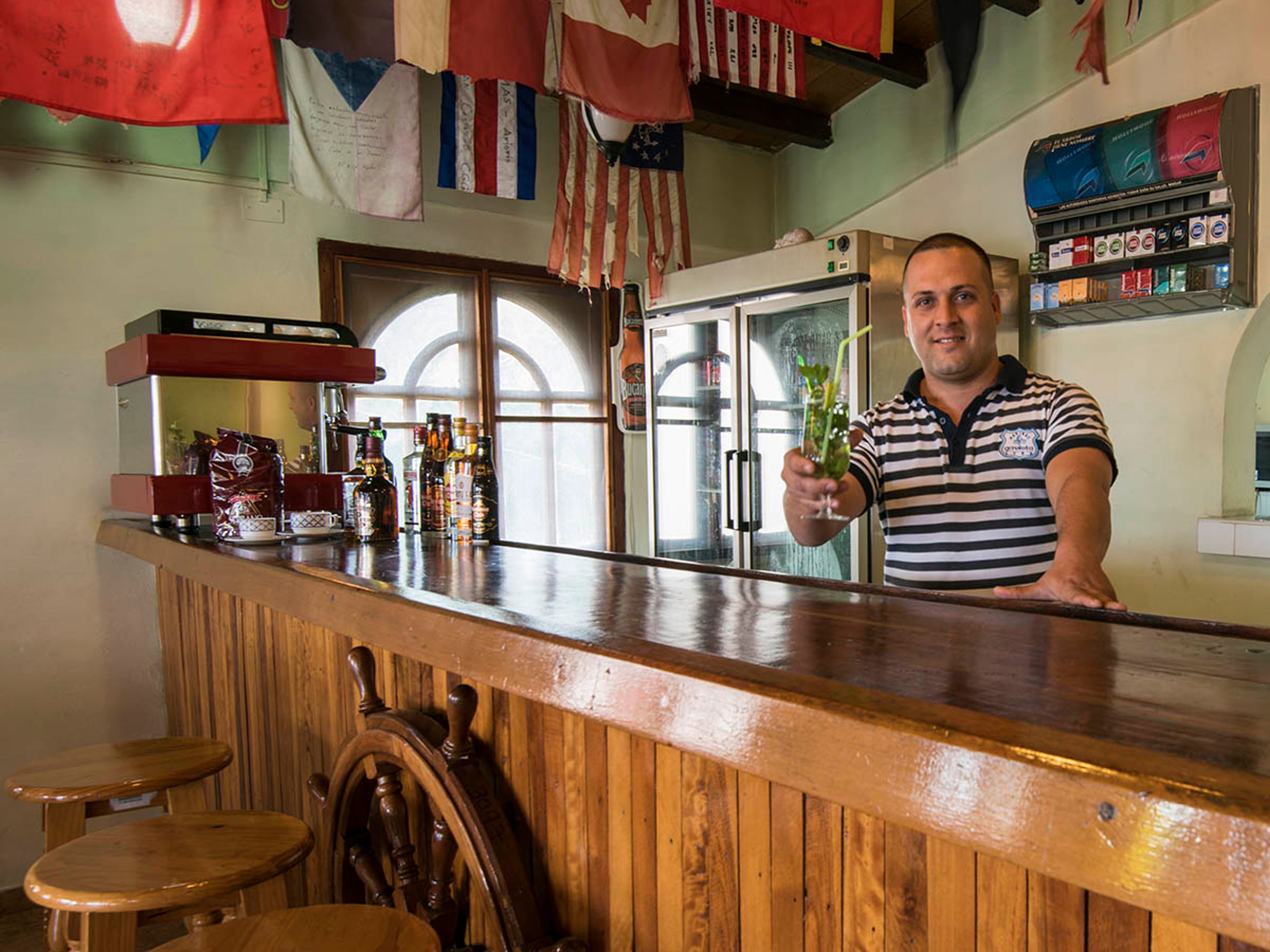 Villa CABO SAN ANTONIORoncali Snack Bar