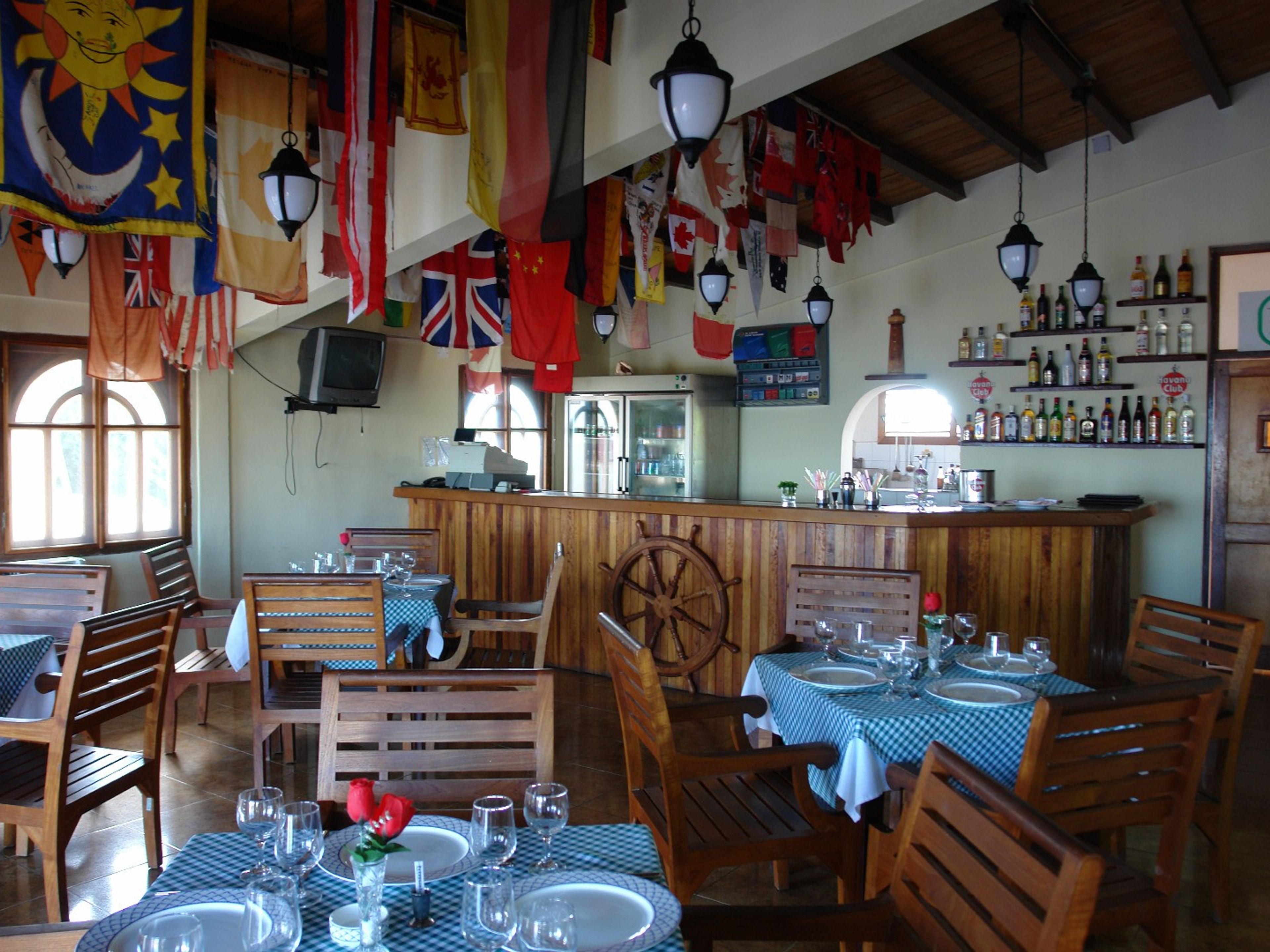 Villa CABO SAN ANTONIORoncali Snack Bar