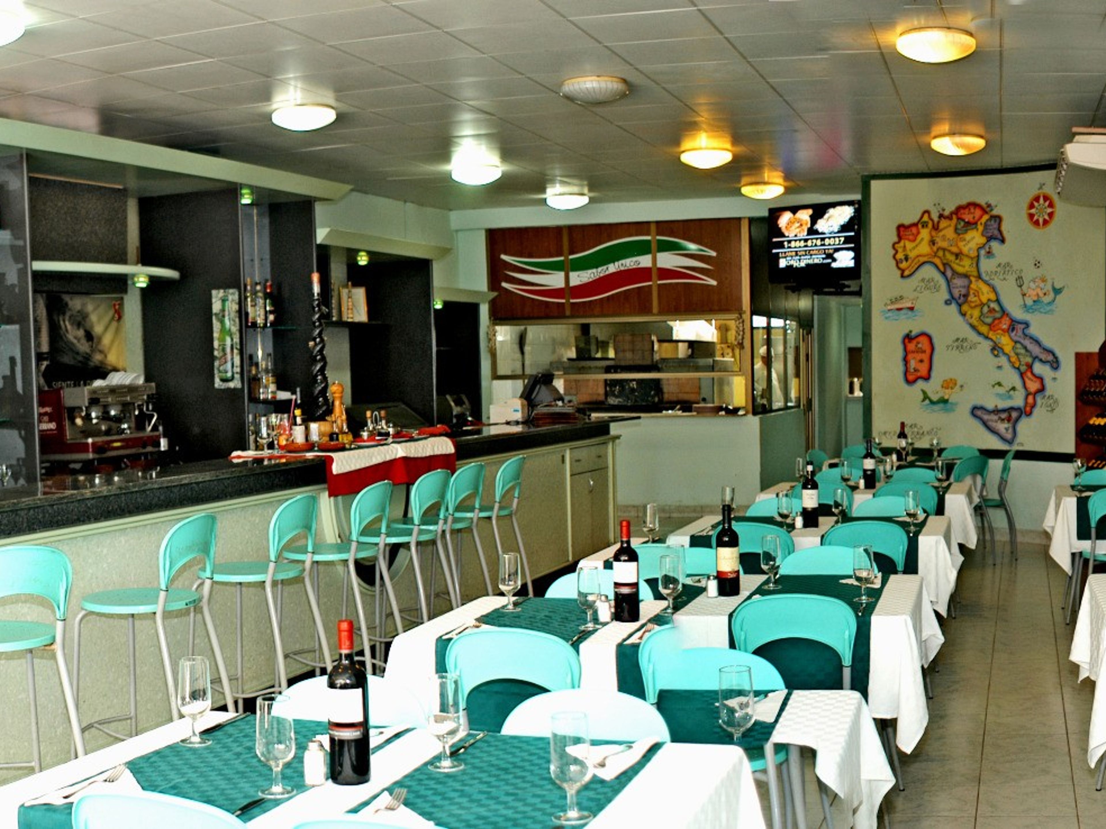 Отель GRAN CARIBE SAINT JOHN’SRestaurant “Maraka´s”