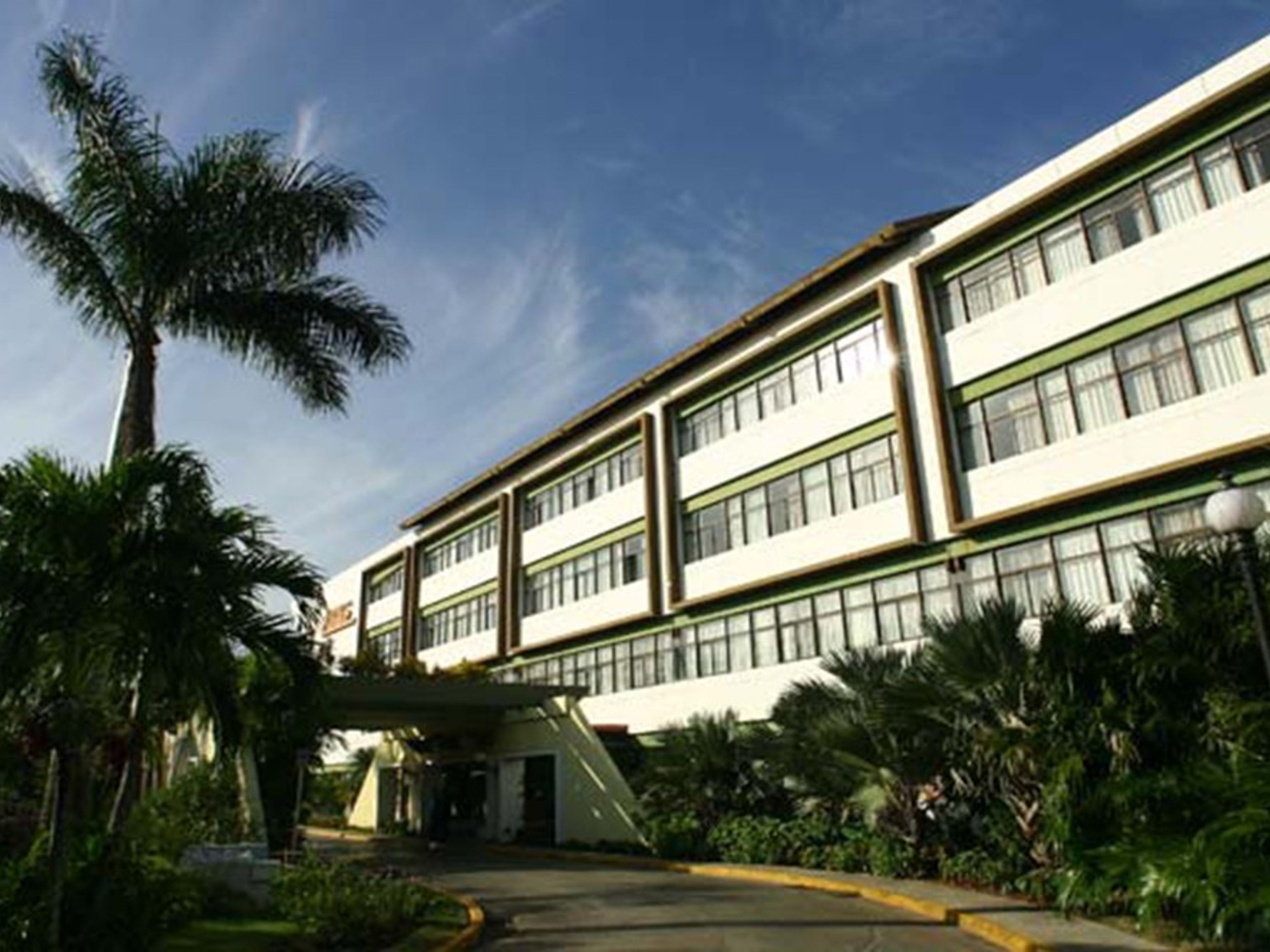 Palco HotelPanoramic hotel view