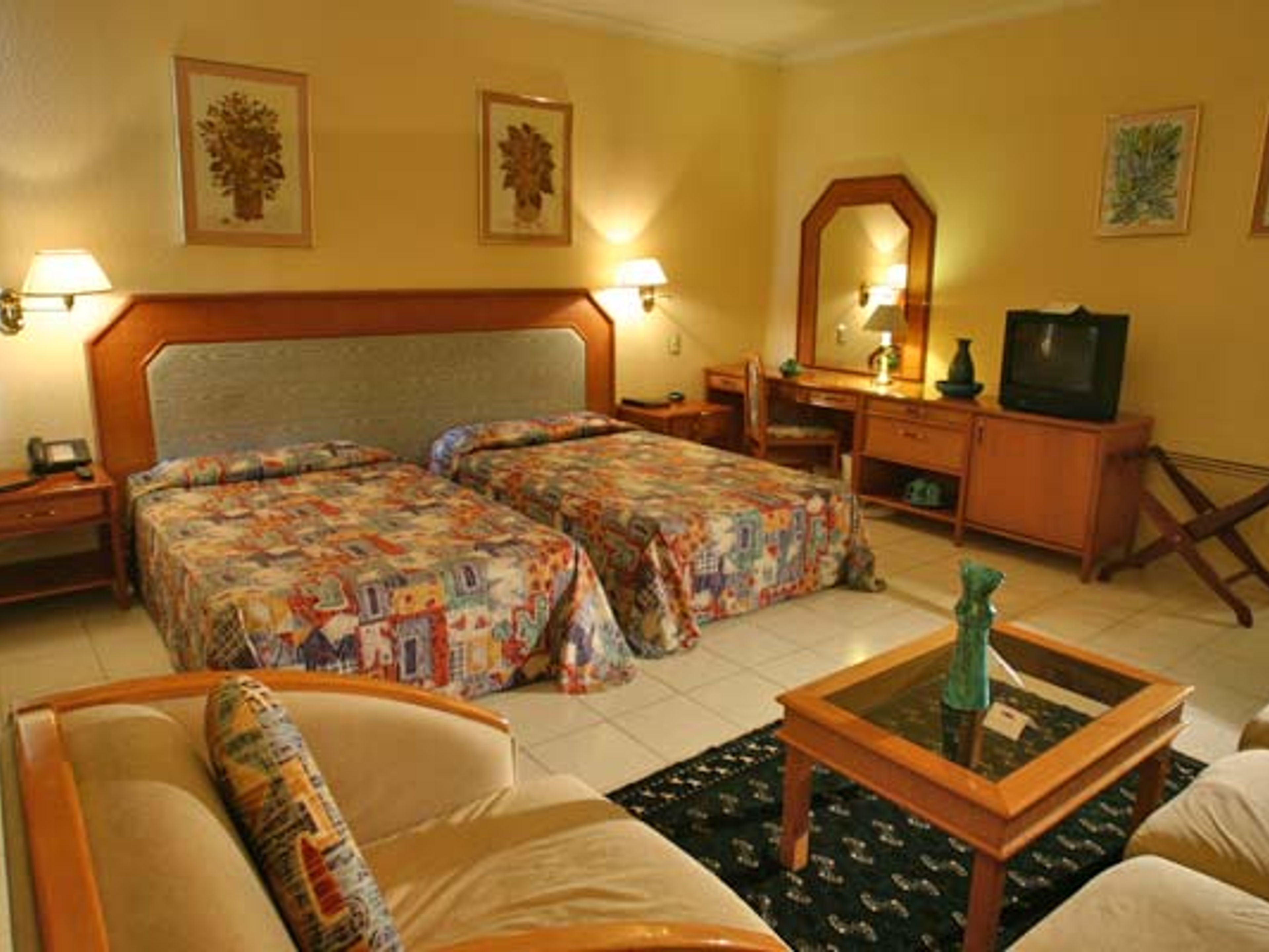 Palco HotelSUPERIOR Junior Suite Room