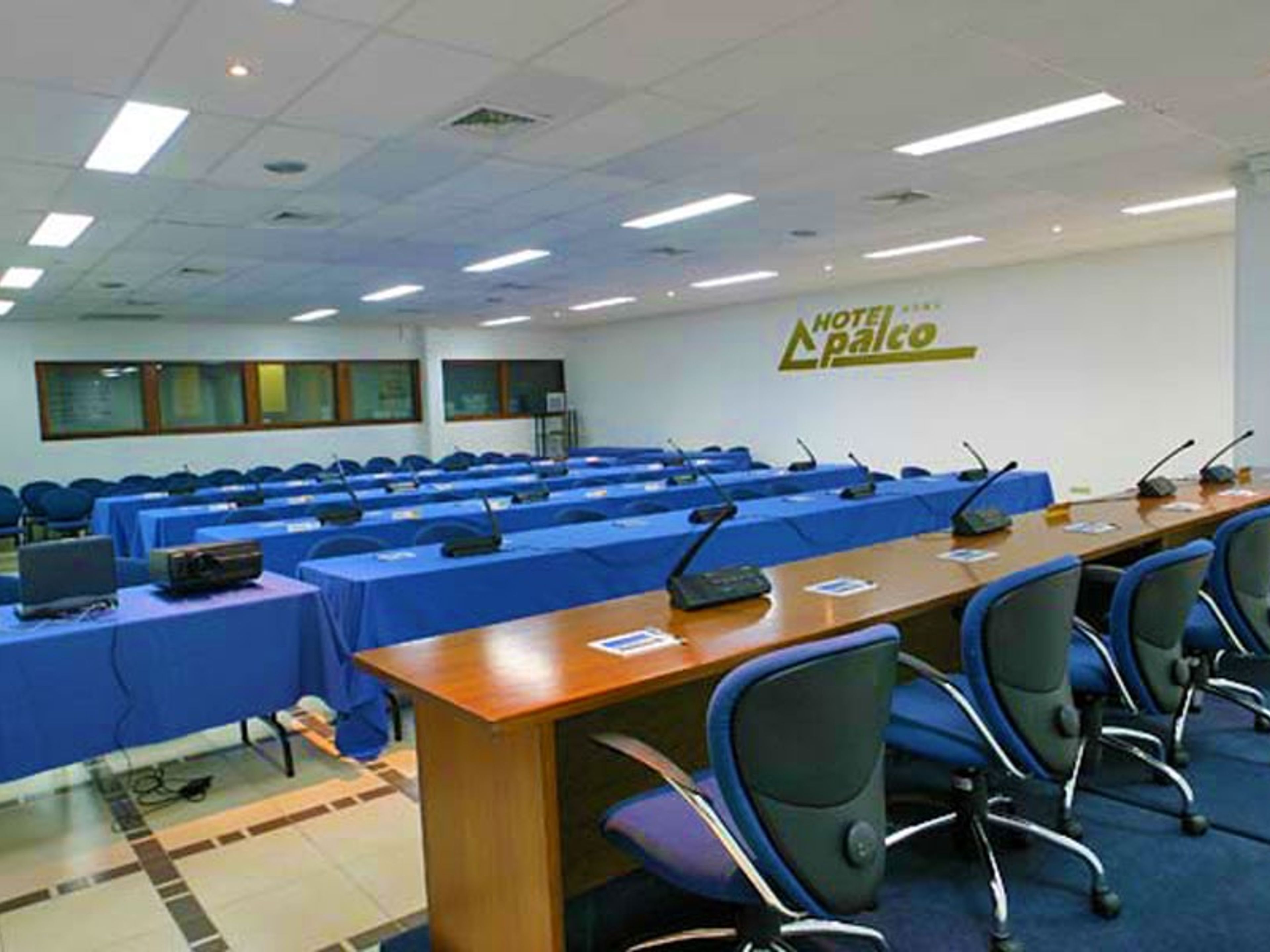 Palco Hotel - Meeting rooms