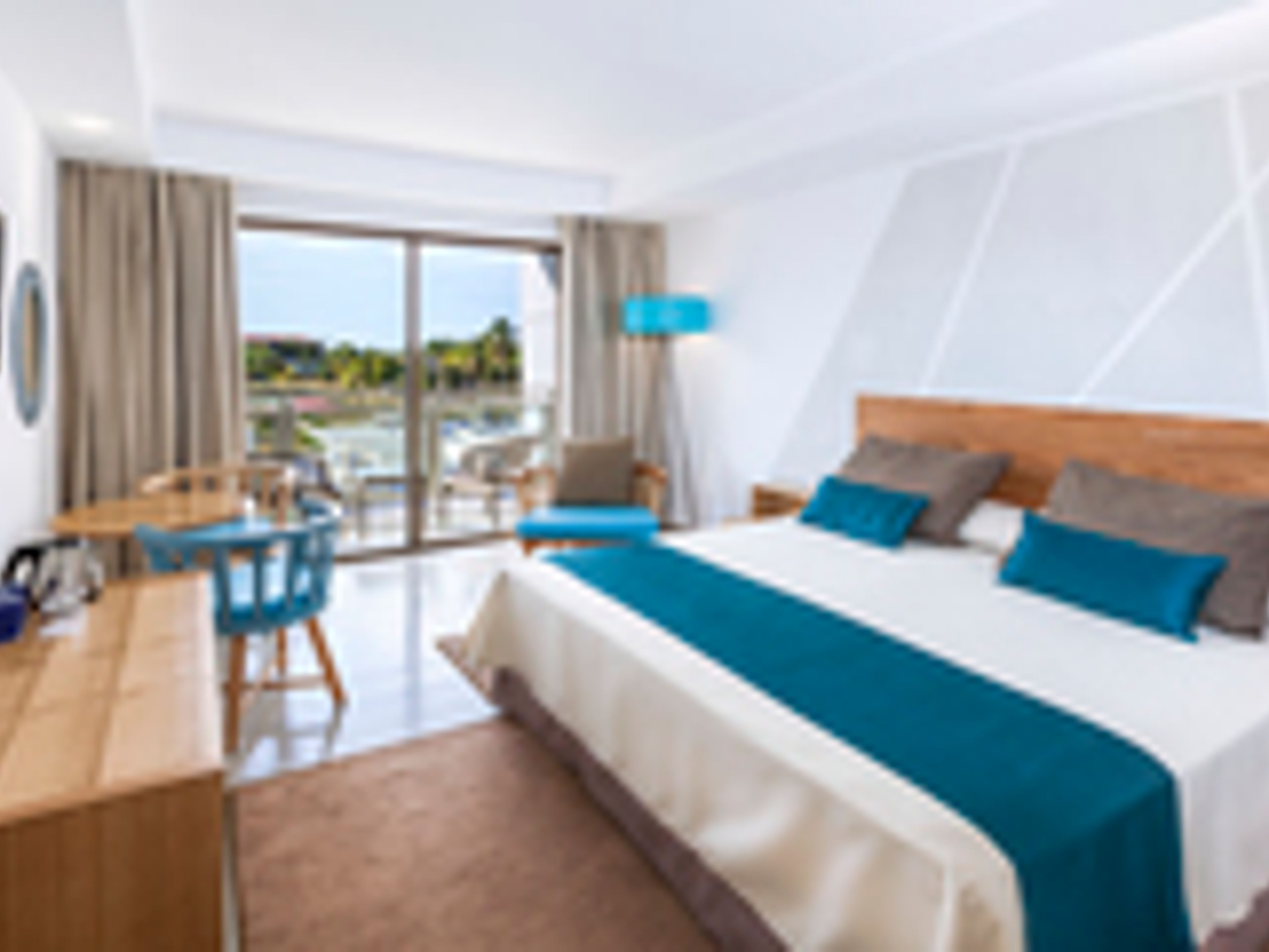 Hôtel SOL VARADERO BEACH ALL INCLUSIVE - Adultes seulement de plus de 16 ansSol Room Superior Sirenas Vista al Mar