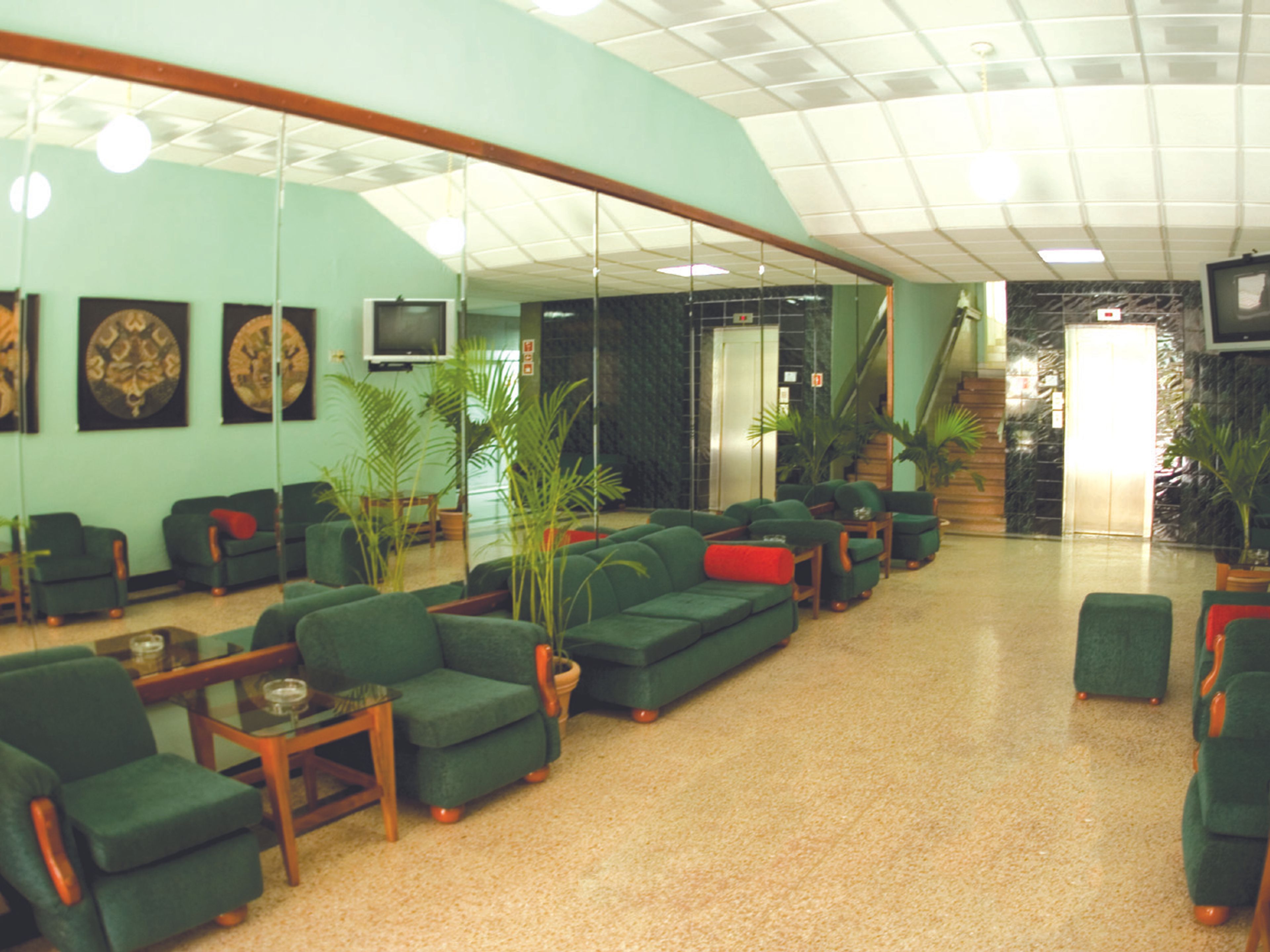 Hotel ISLAZUL PUERTO PRINCIPELobby view