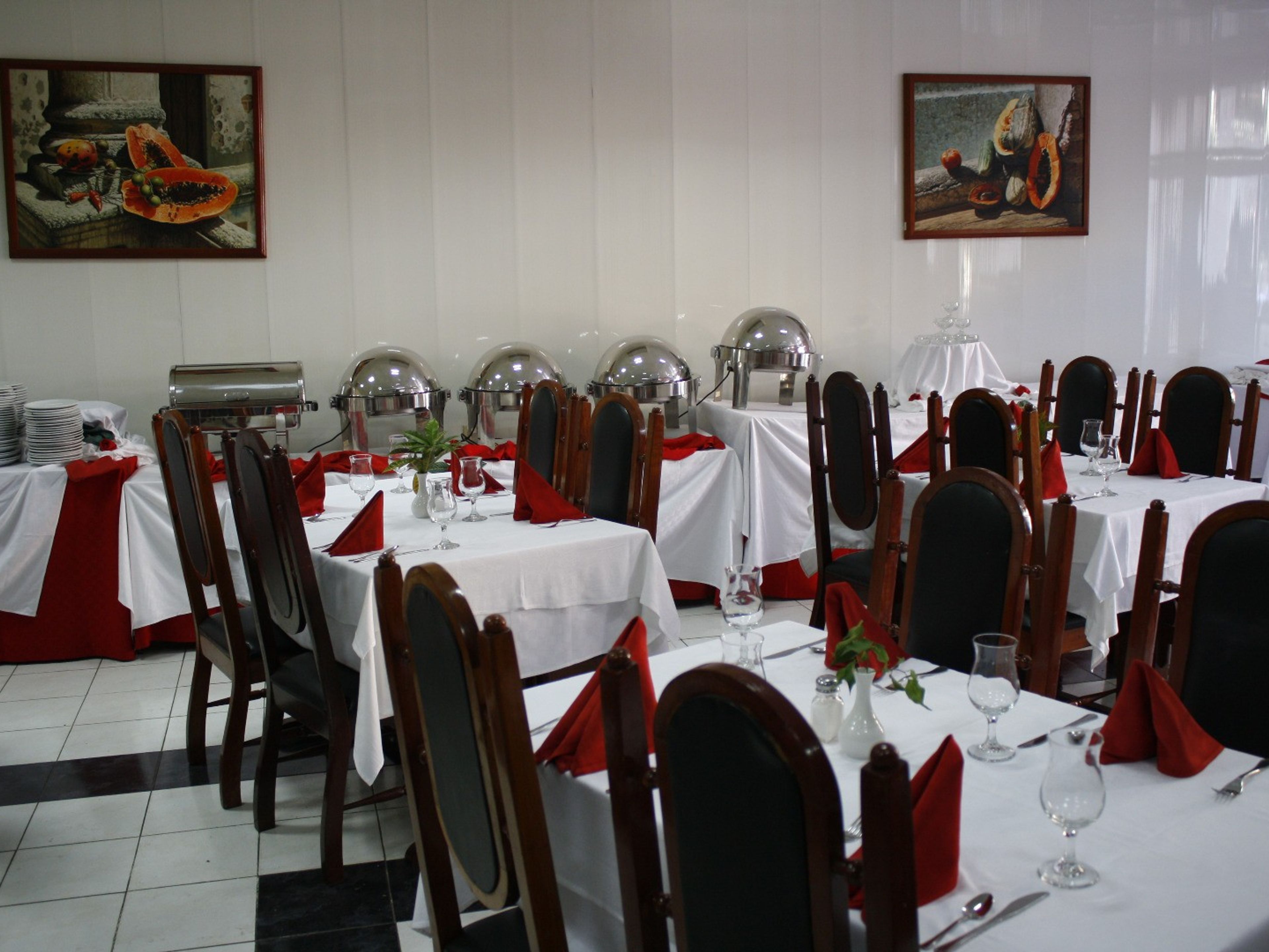 Hotel ISLAZUL PUERTO PRINCIPEBuffet Restaurant