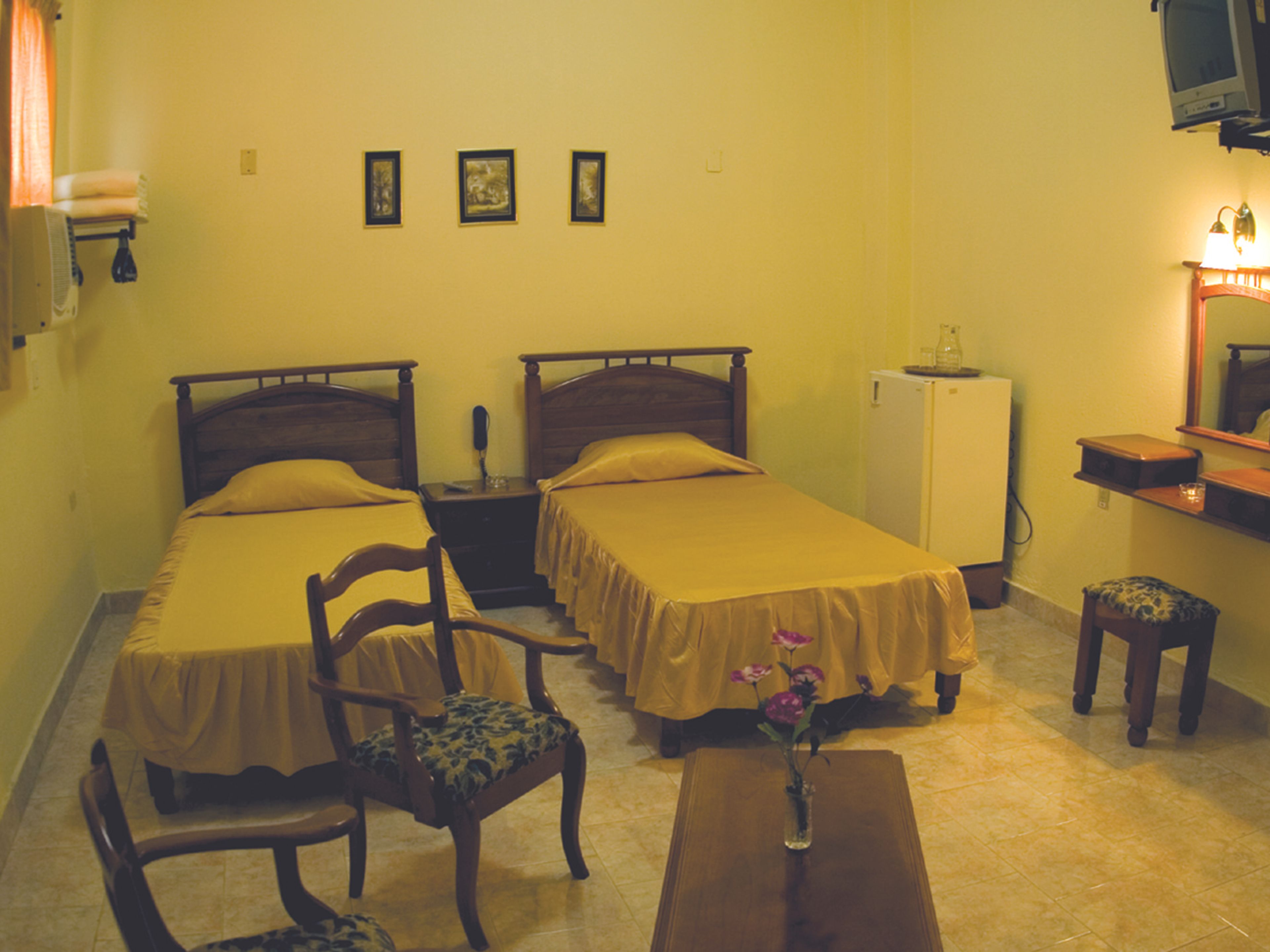 ISLAZUL PUERTO PRINCIPE HotelStandard Room