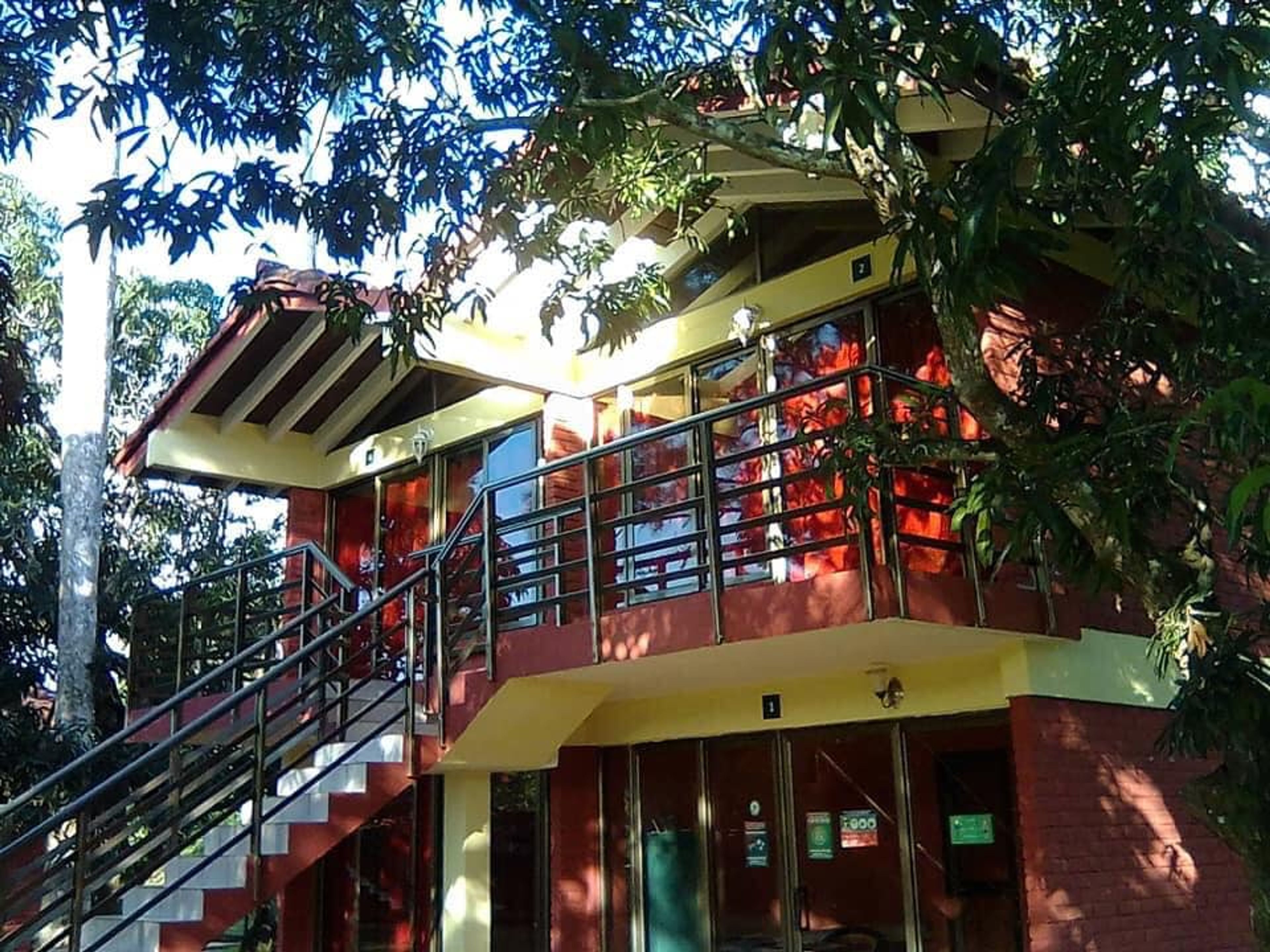 Vila Internacional AGUAS CLARASAguas Claras villa´s panoramic view