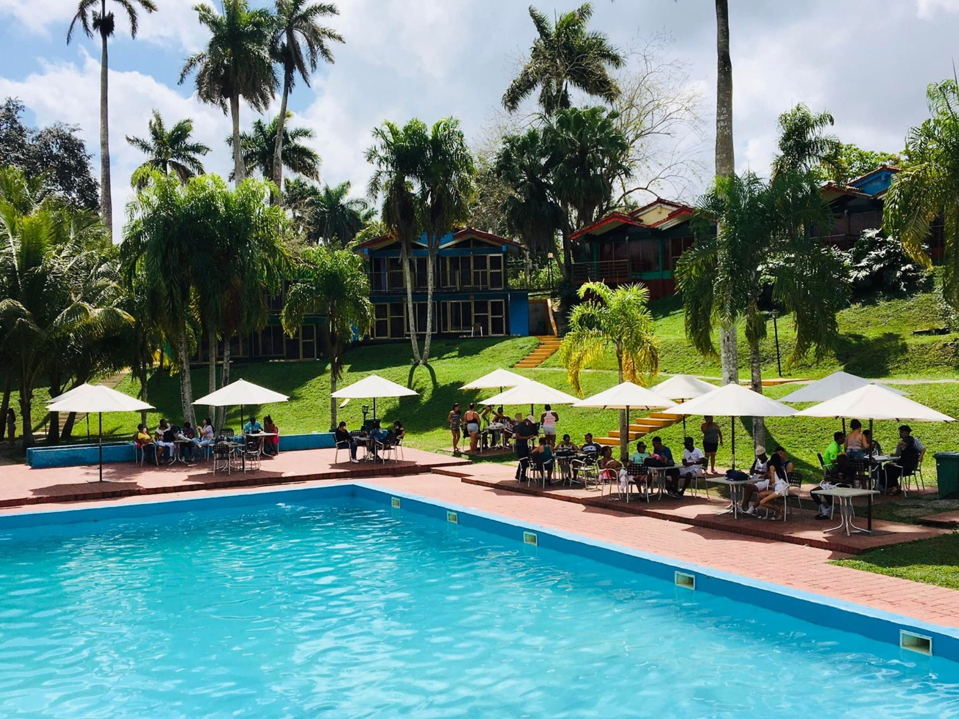 Vila Internacional AGUAS CLARASAguas Claras villa´s panoramic view