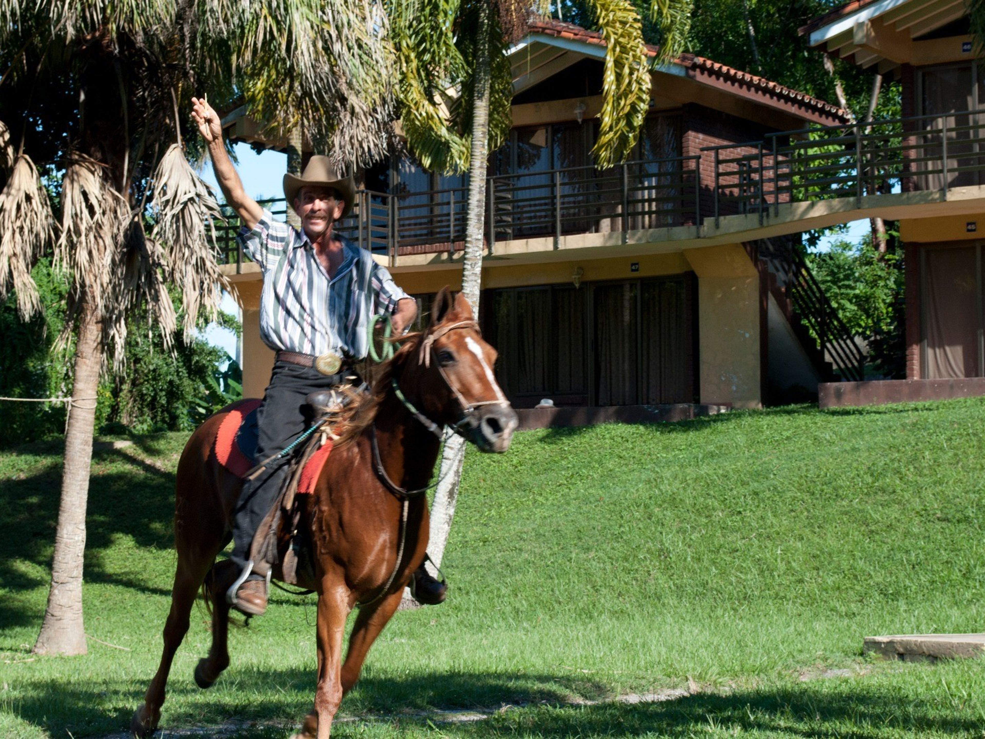 Vila Internacional AGUAS CLARASCamping details