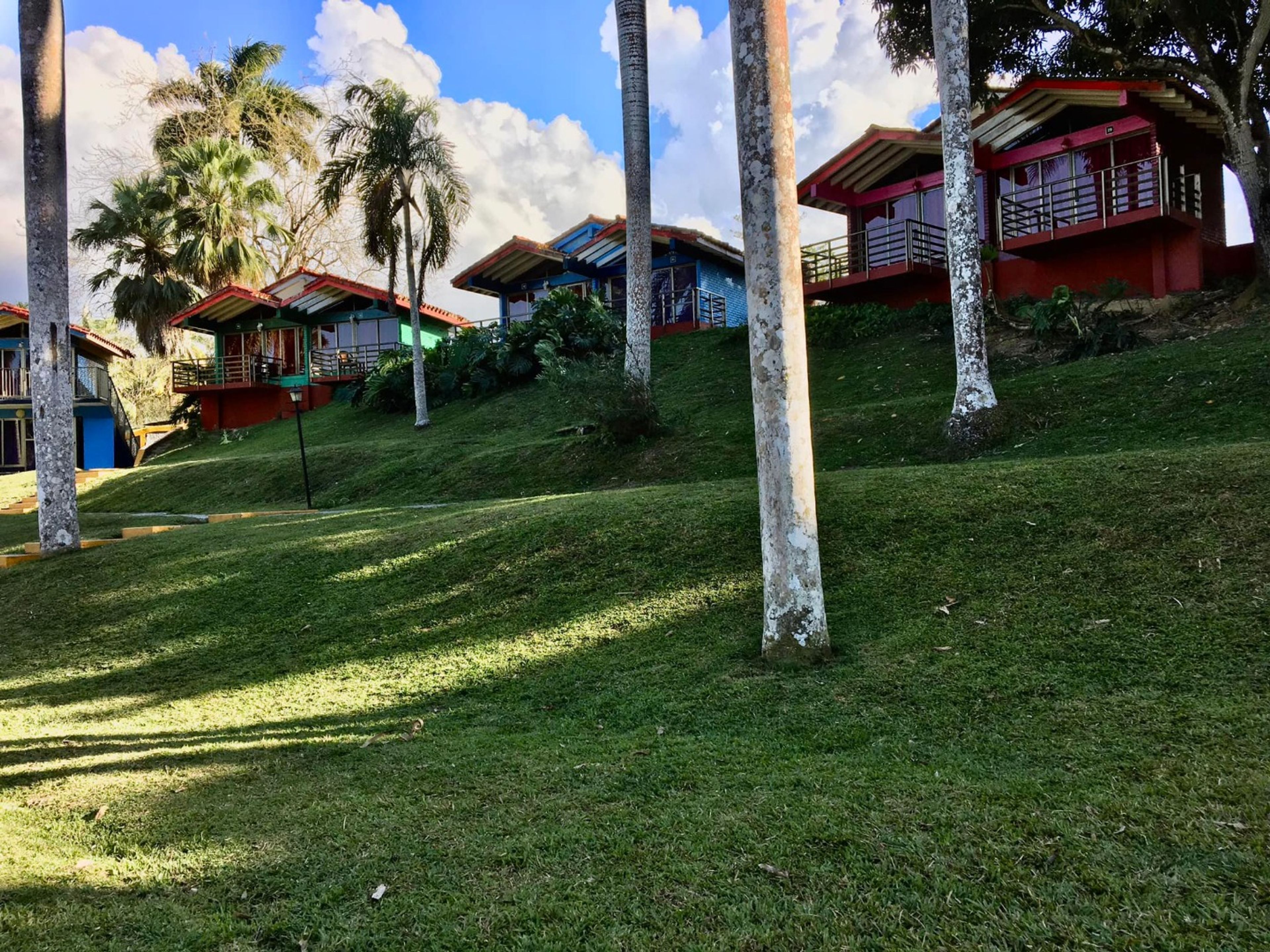Vila Internacional AGUAS CLARASAguas Claras villa´s panoramic view