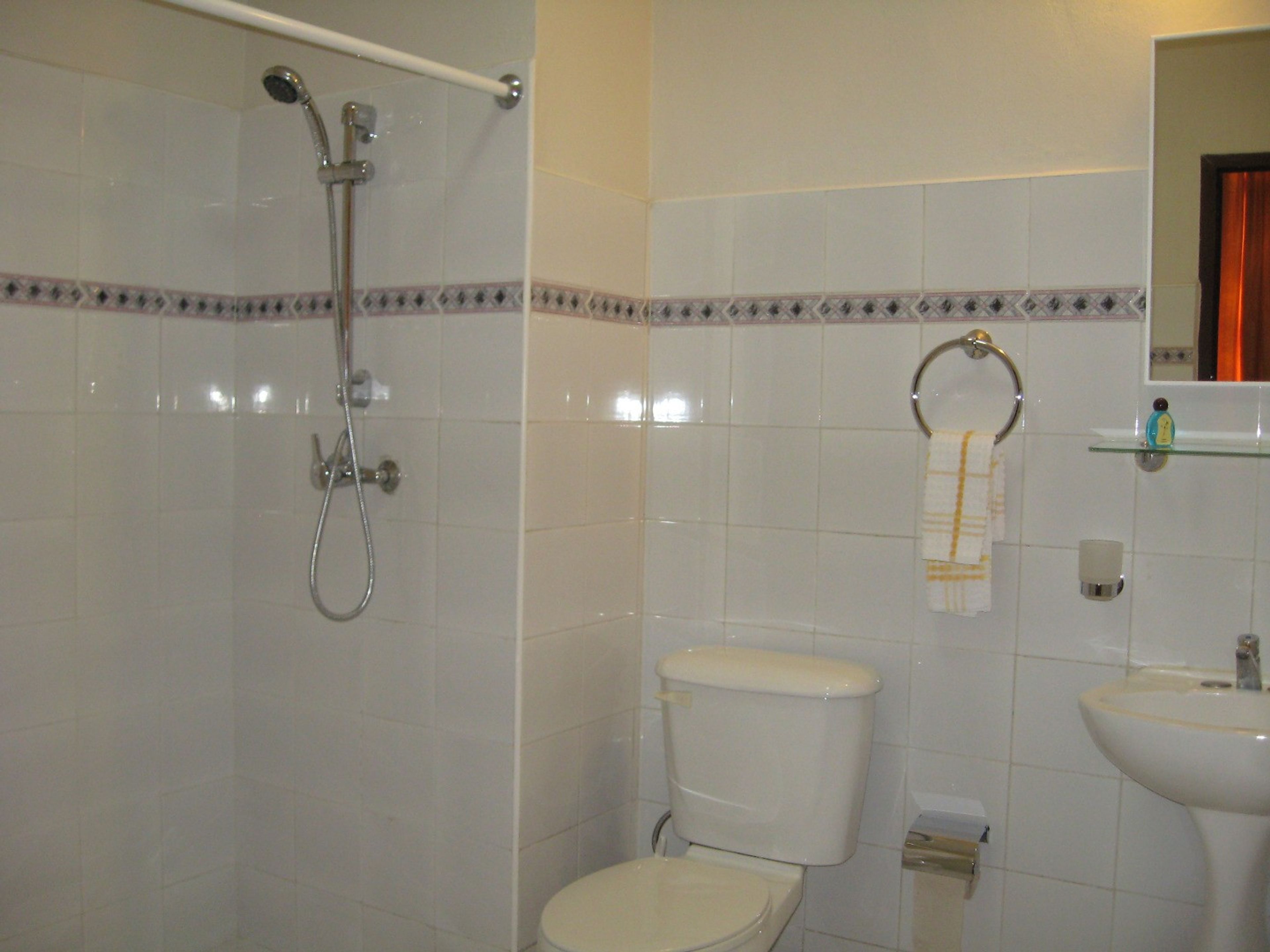 ISLAZUL SAN ALEJANDRO HotelBathroom's view