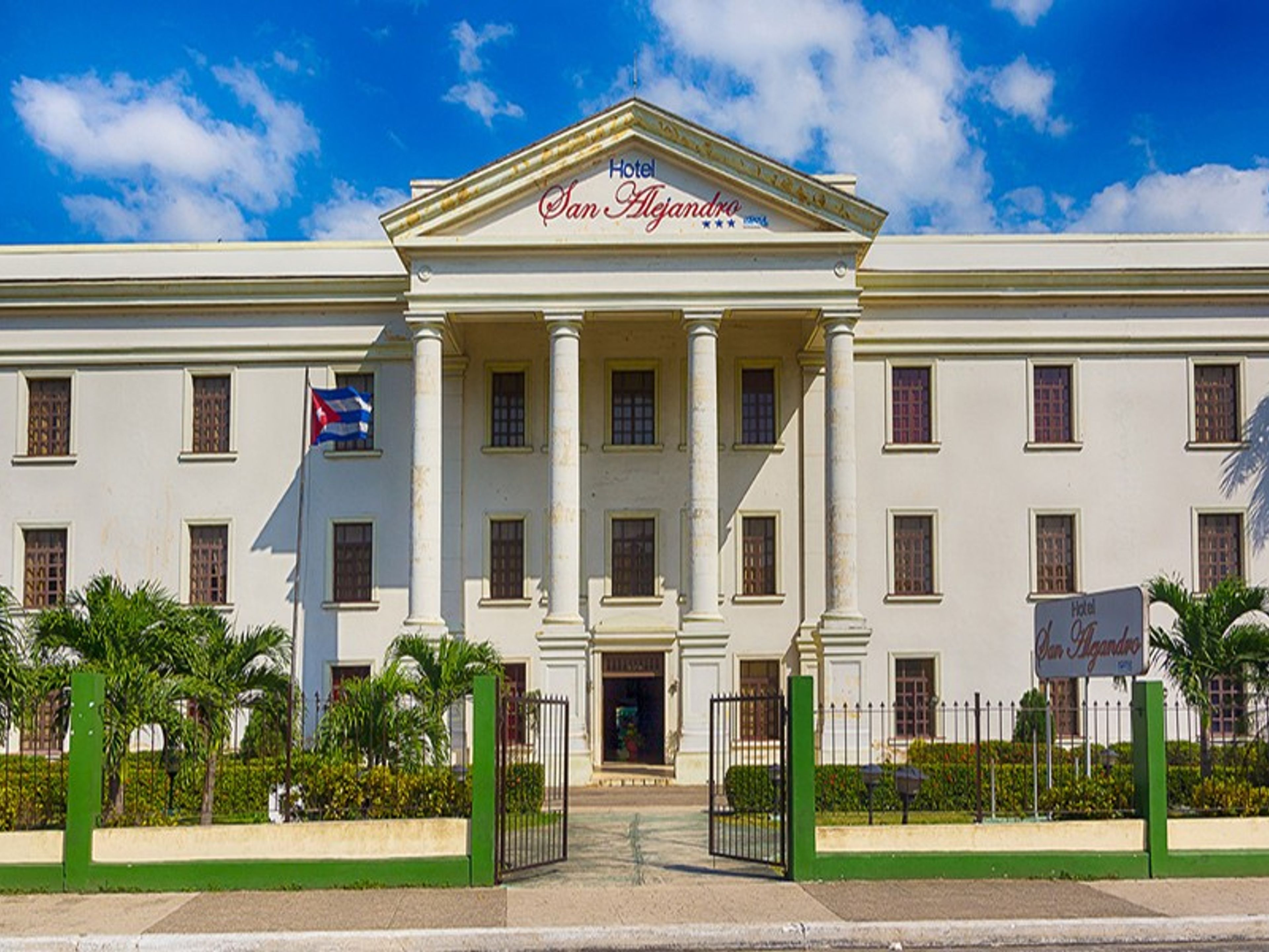 ISLAZUL SAN ALEJANDRO Hotel