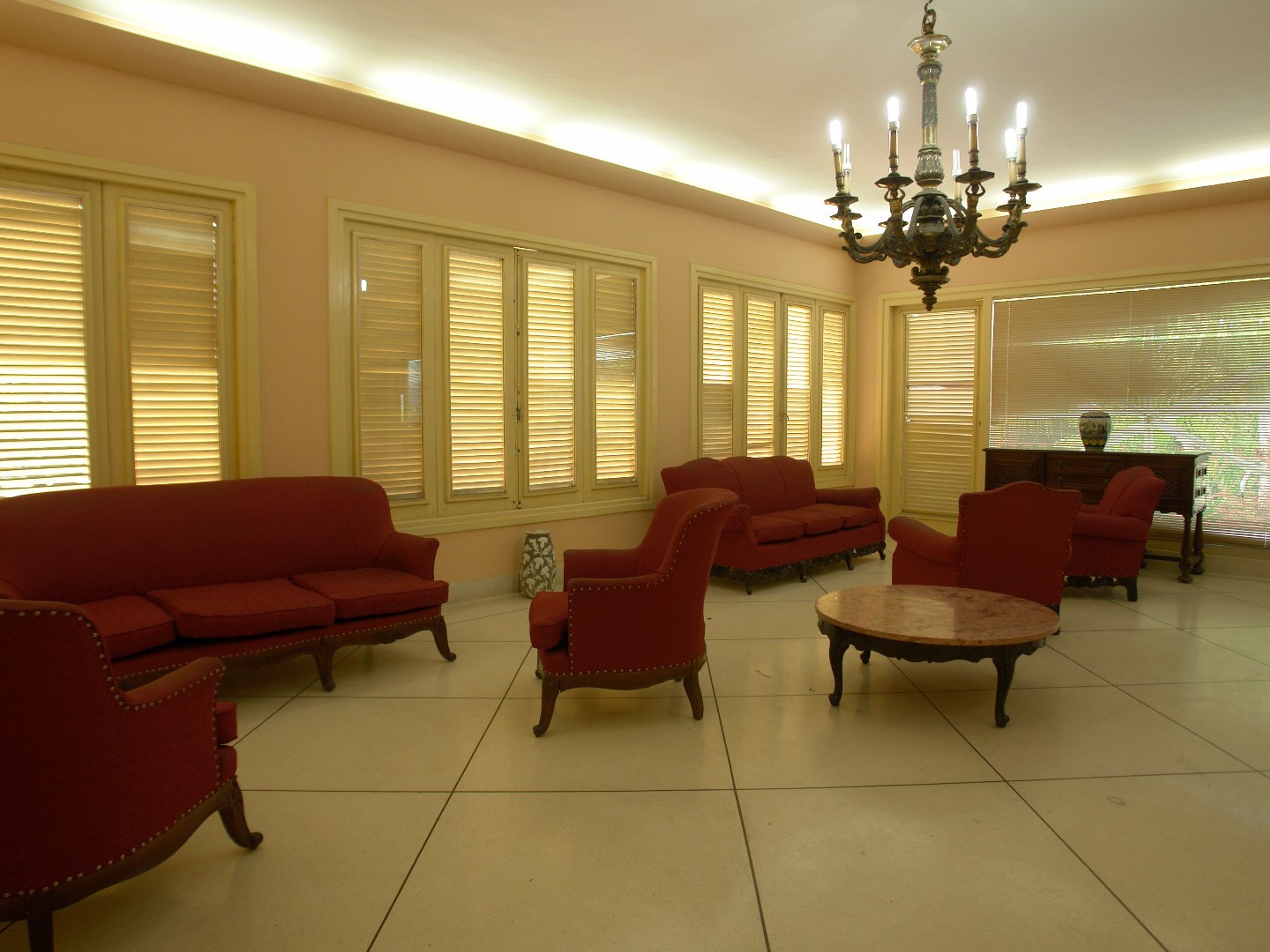 Вилла GAVIOTA SANTIAGOHouse living room