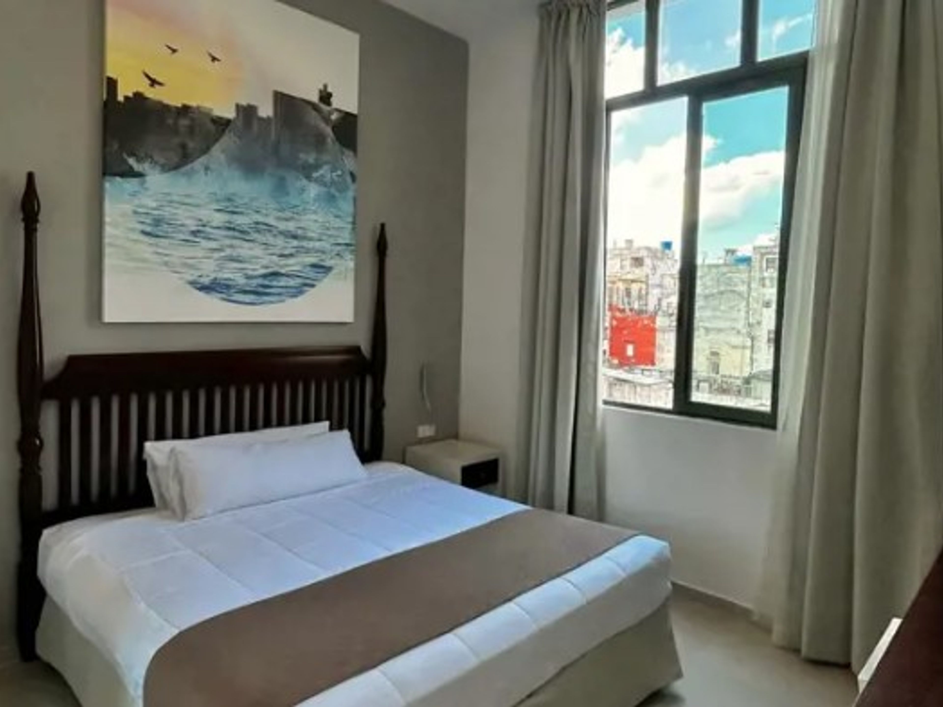 VILA GALÉ EXPRESS PARK VIEW HotelSTANDARD Room