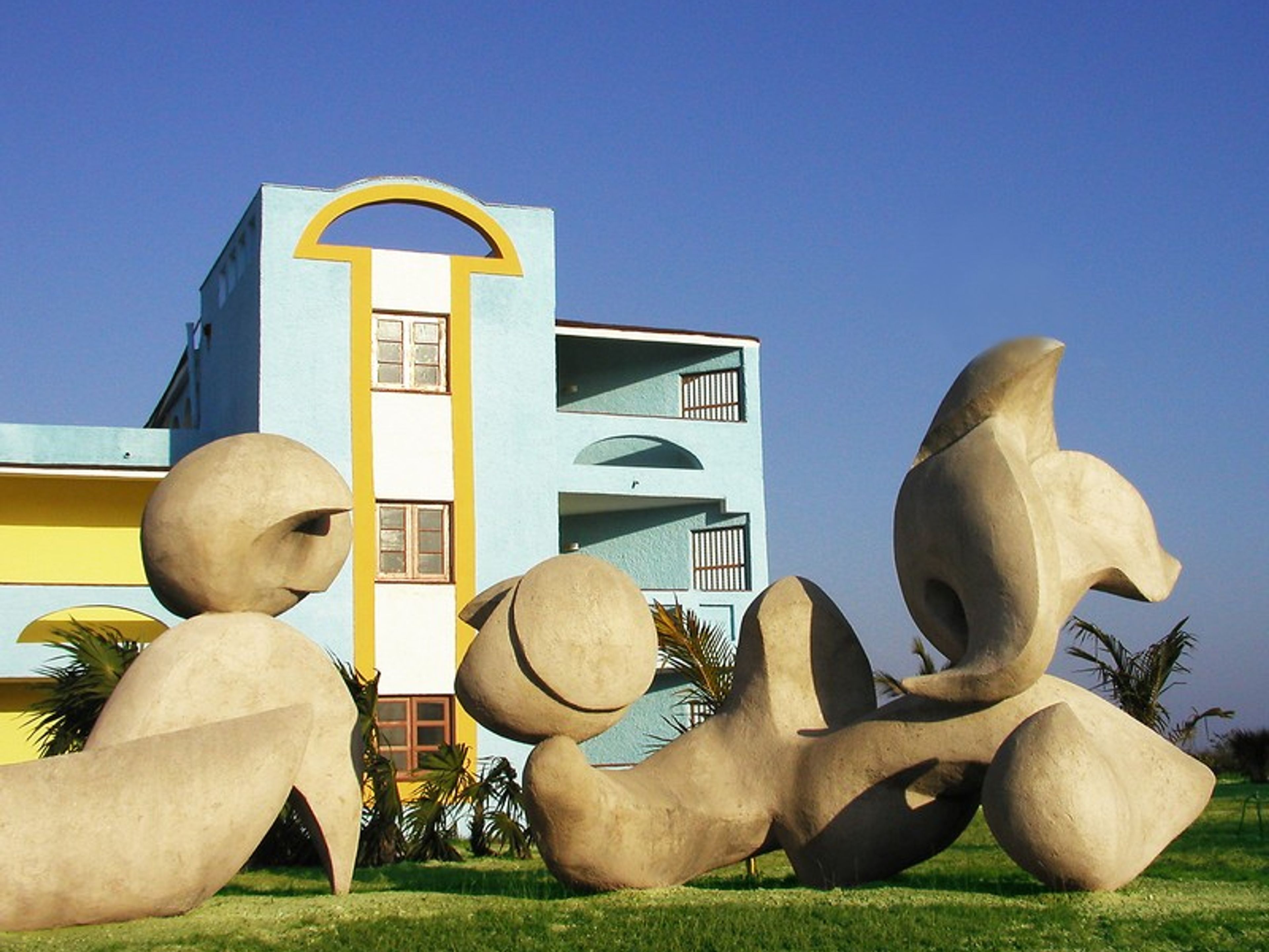 Hotel STARFISH CAYO LARGOHotel's details