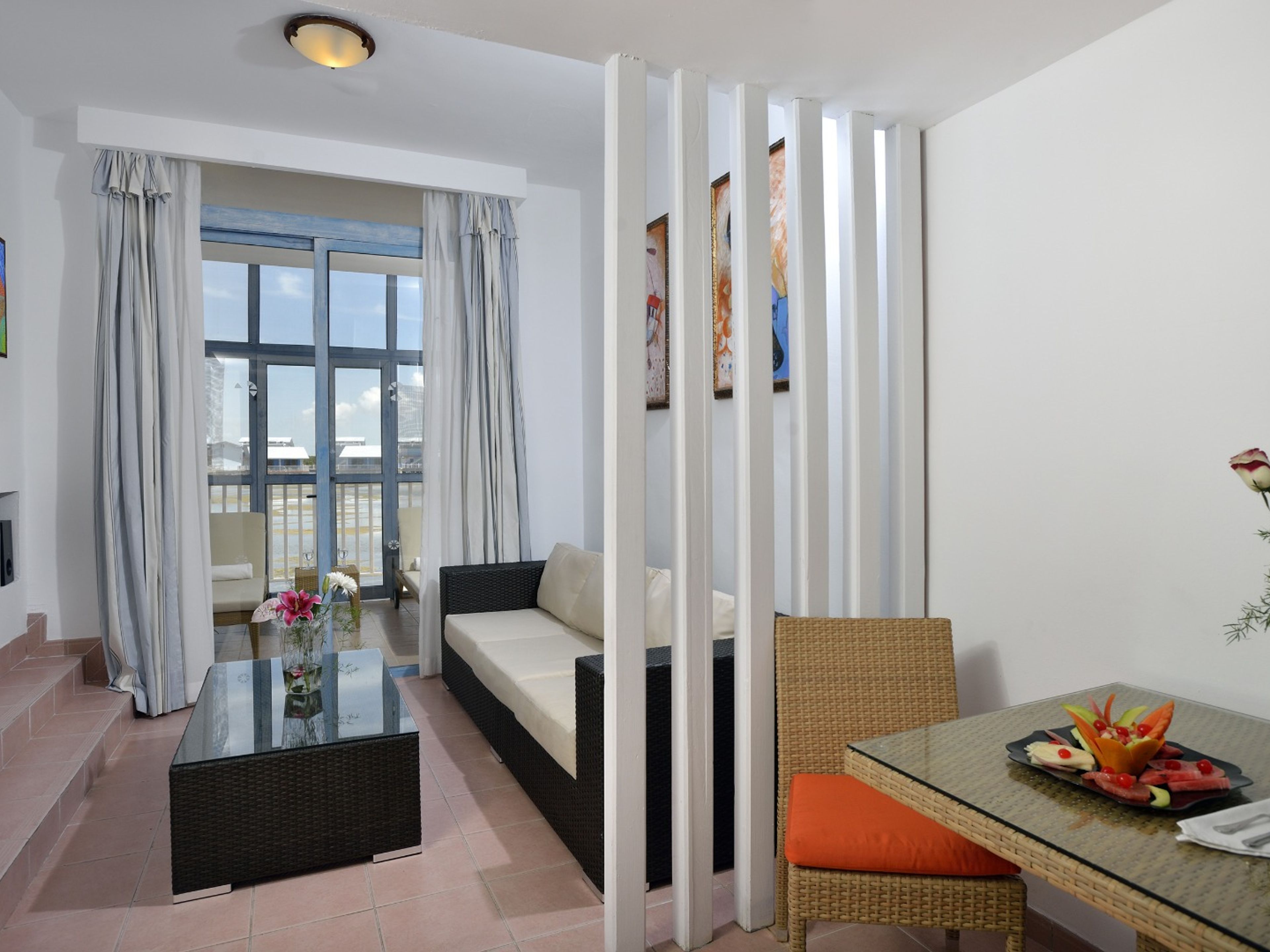 Отель MELIÁ CAYO COCO ALL INCLUSIVE - Взрослые только старше 18 летGRAND SUITE LAGOON VIEW Room