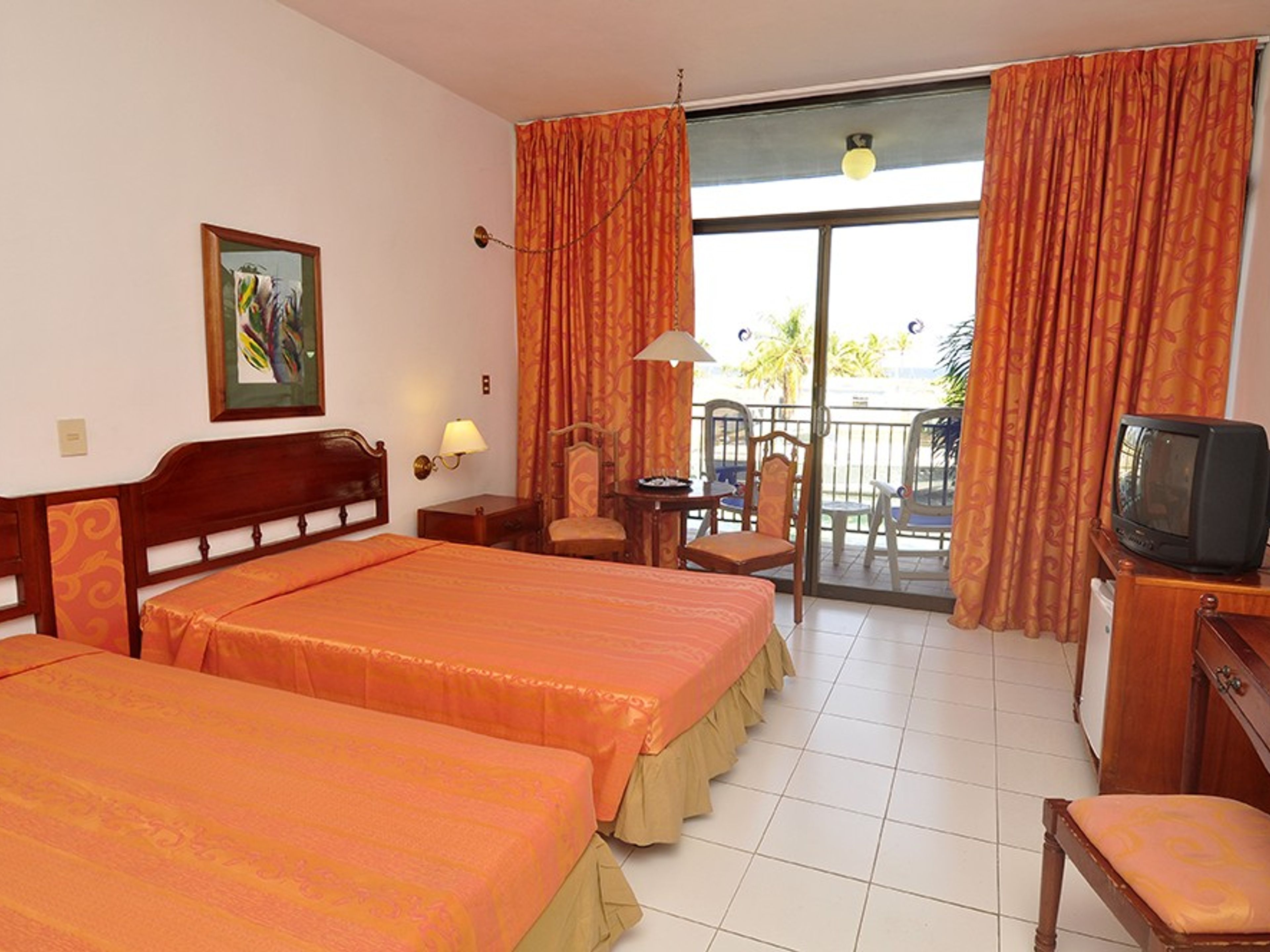 Cubanacan Acuario HôtelTropical Room