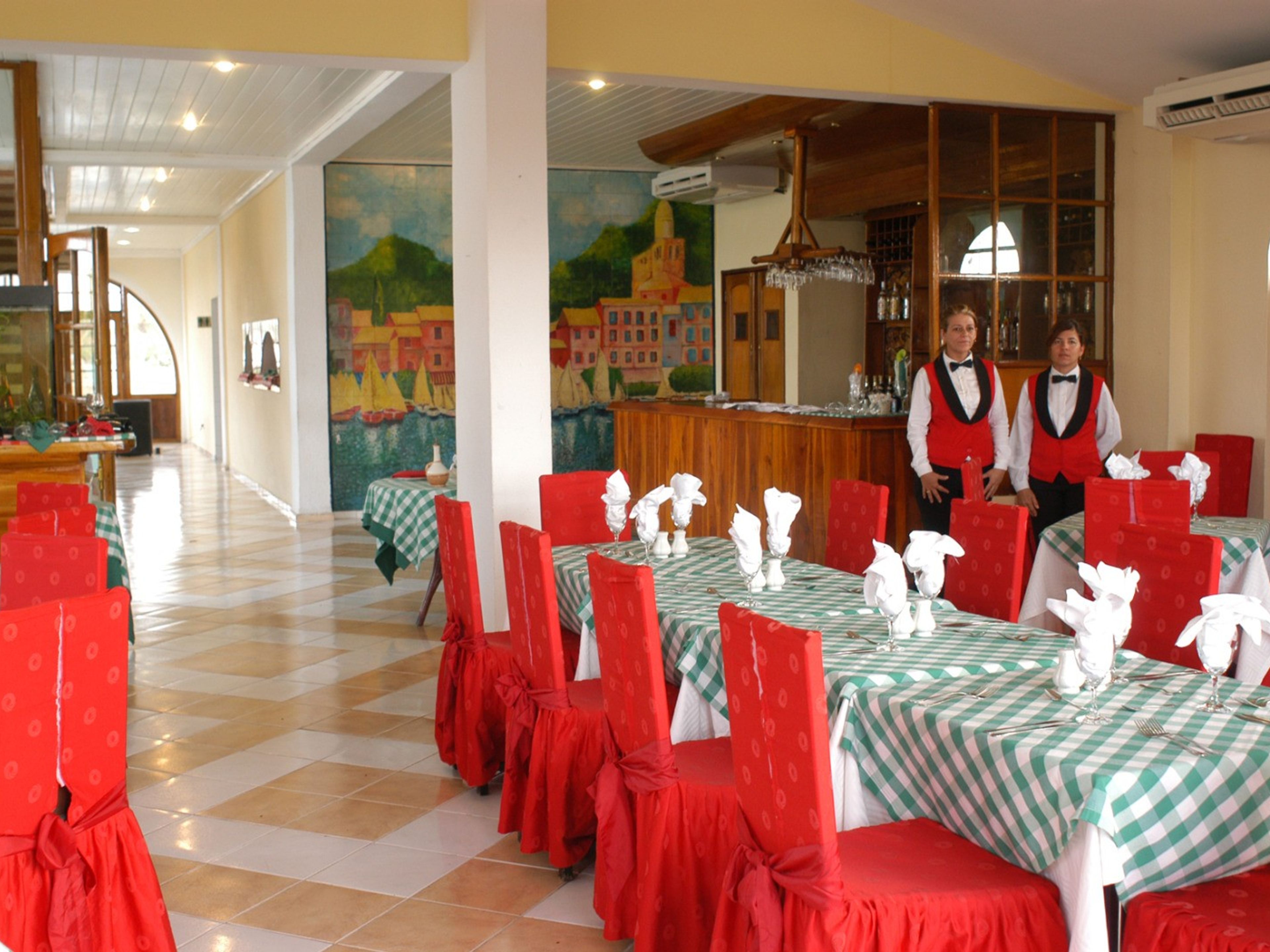 Cubanacan Acuario HôtelItalian Restaurant Porto Fino