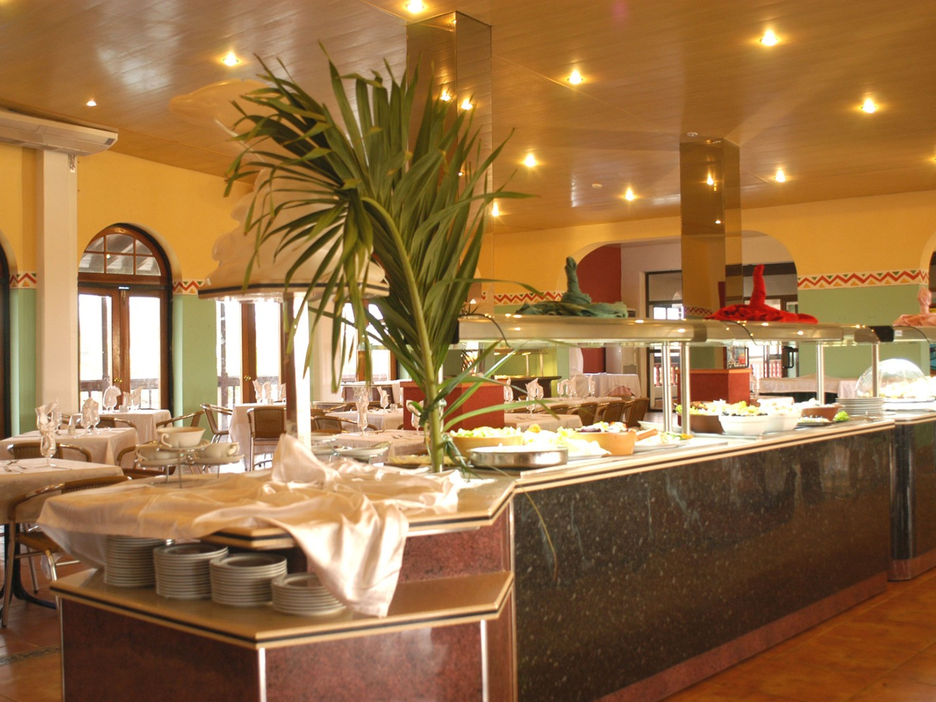 Cubanacan Acuario HôtelRestaurant Buffet Masai