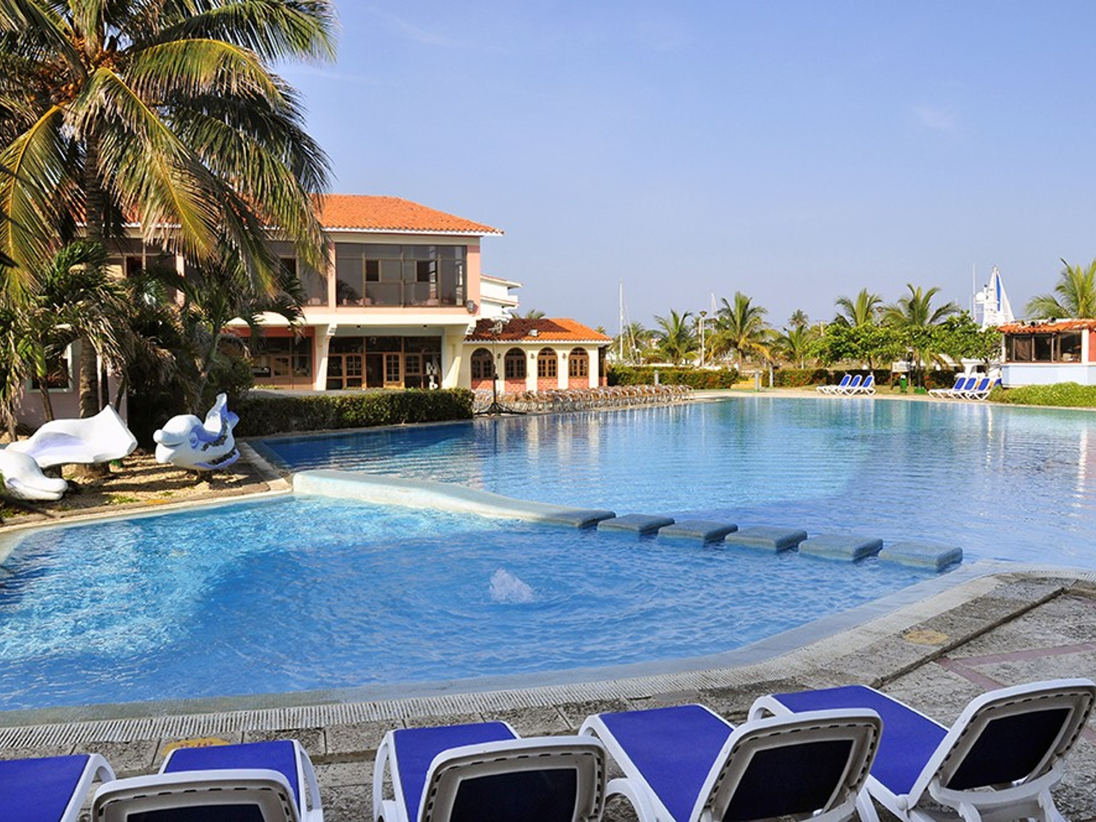 Отель Cubanacan AcuarioPanoramic hotel & pool view