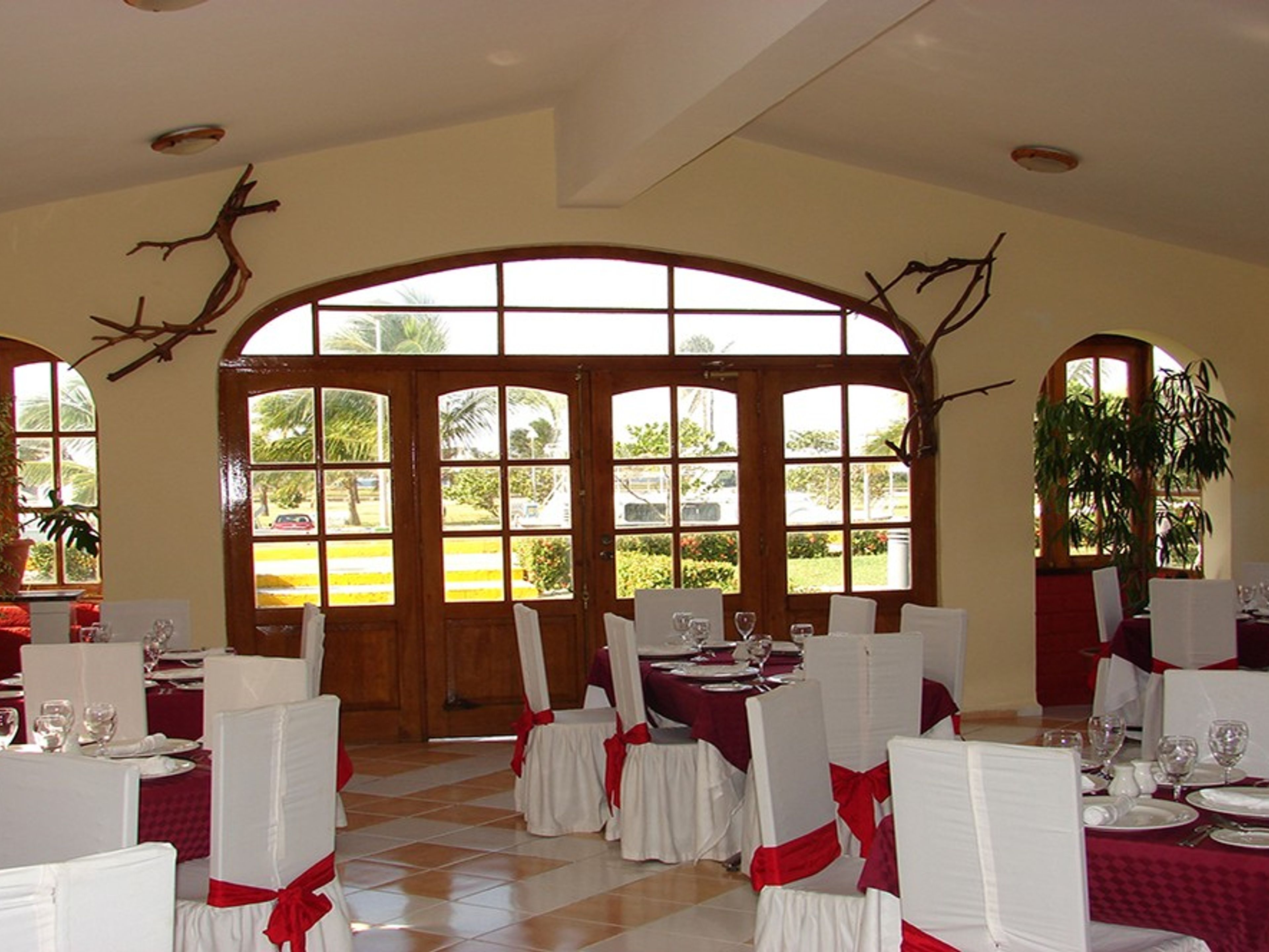 Cubanacan Acuario HôtelPool Restaurant Parrillada Guajira