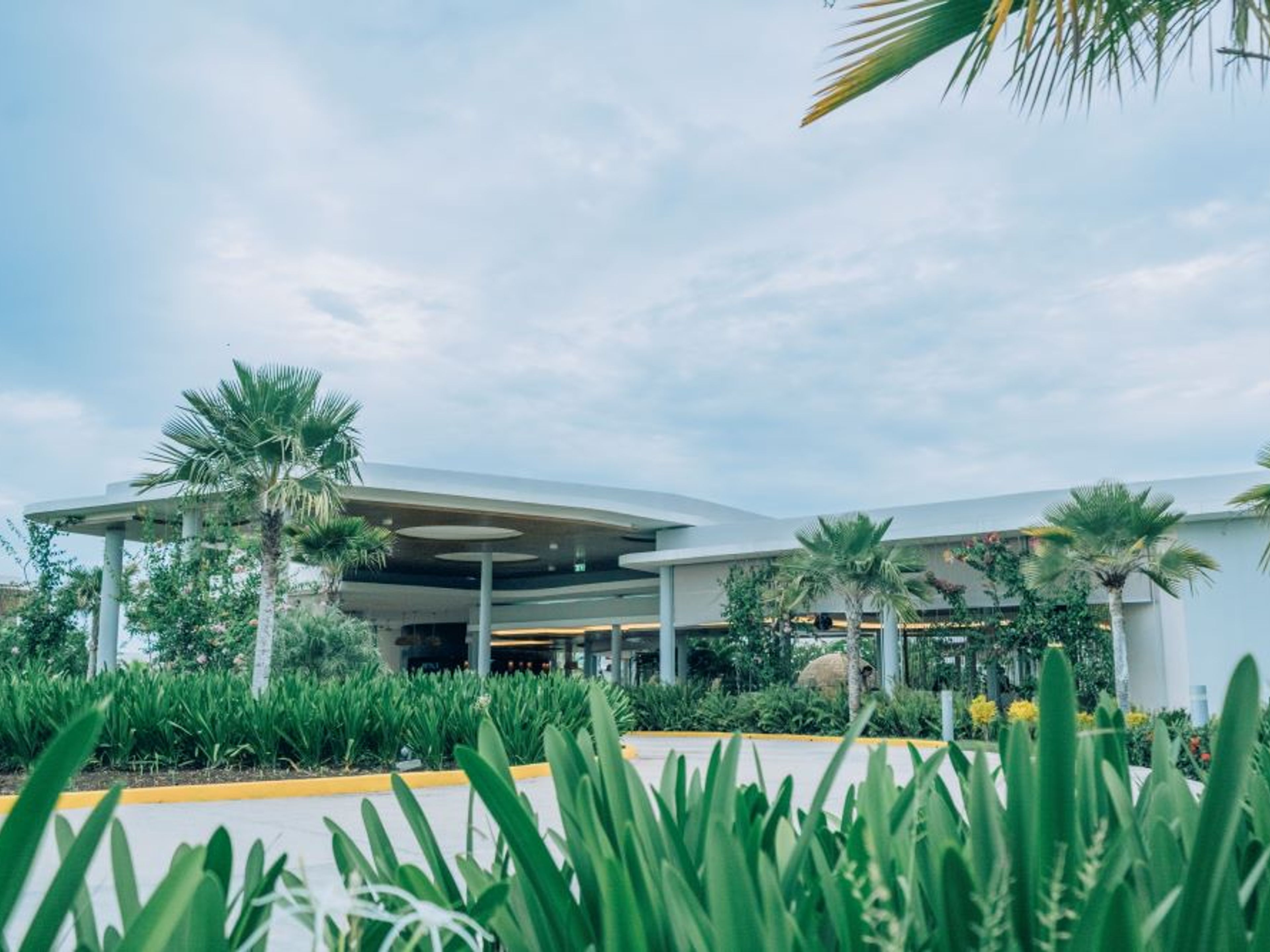 Hotel IBEROSTAR SELECTION ESMERALDAEntrance
