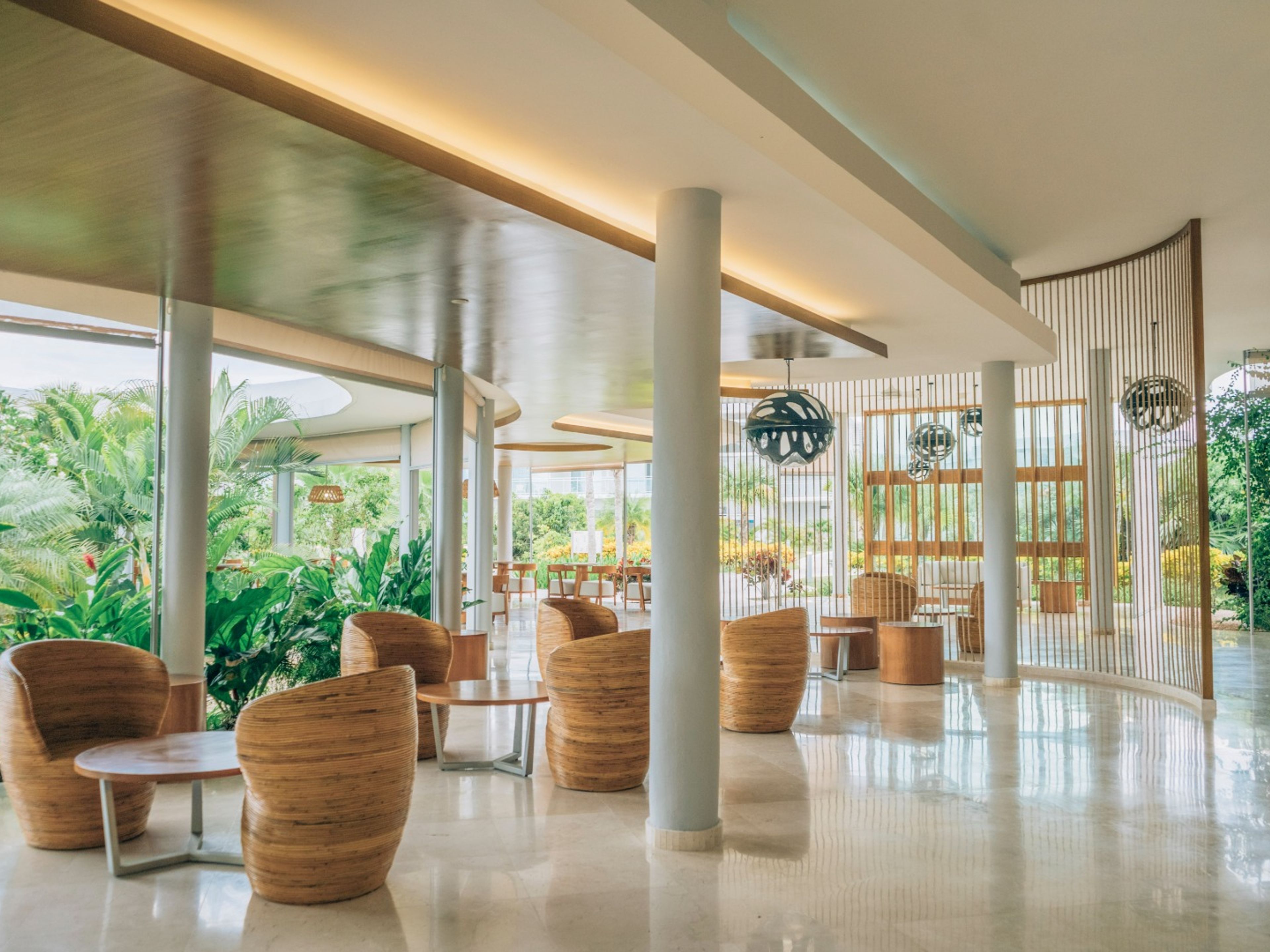Hotel IBEROSTAR SELECTION ESMERALDALobby Area