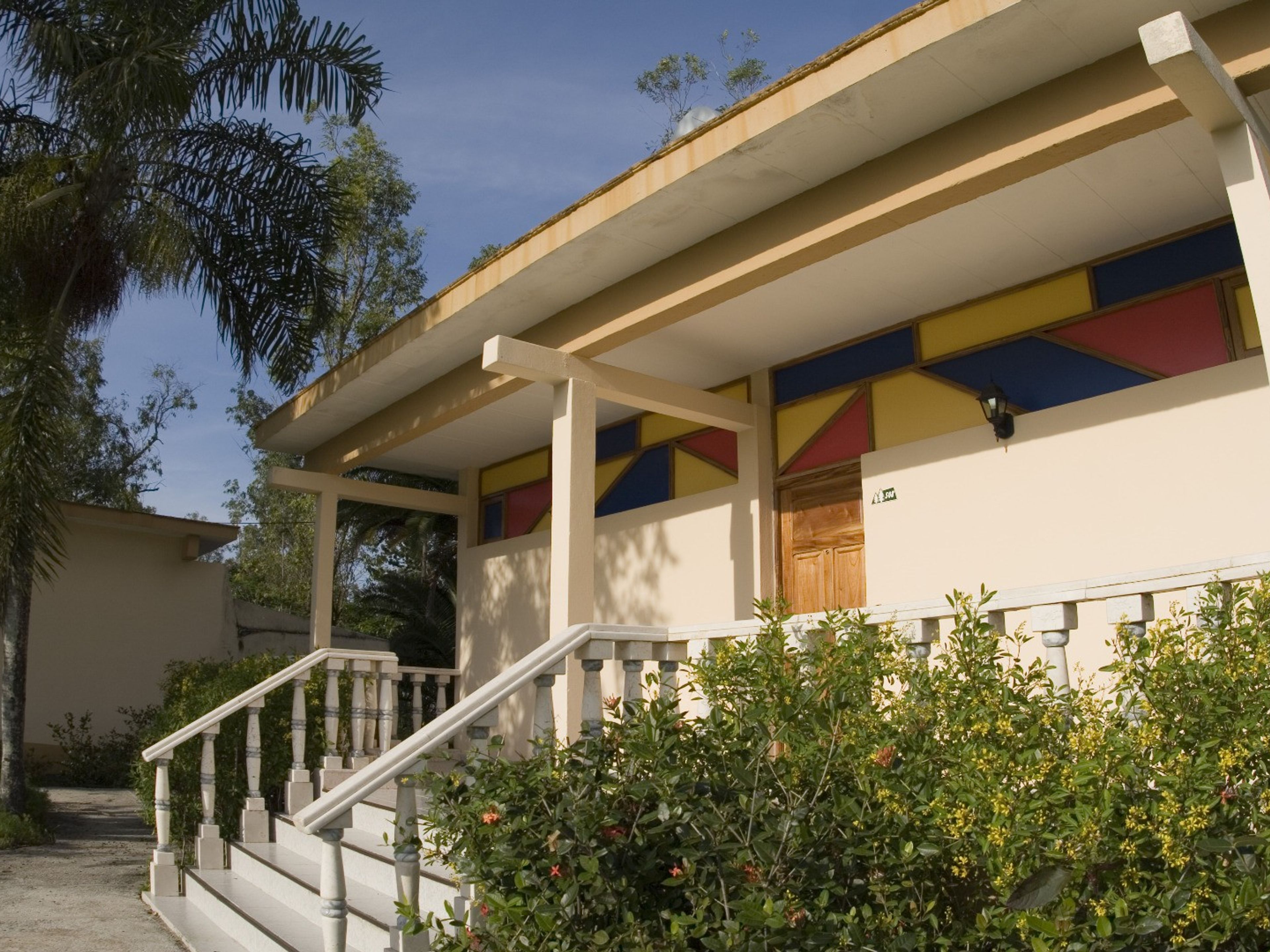 ISLAZUL EL BOSQUE VillaPanoramic villa view