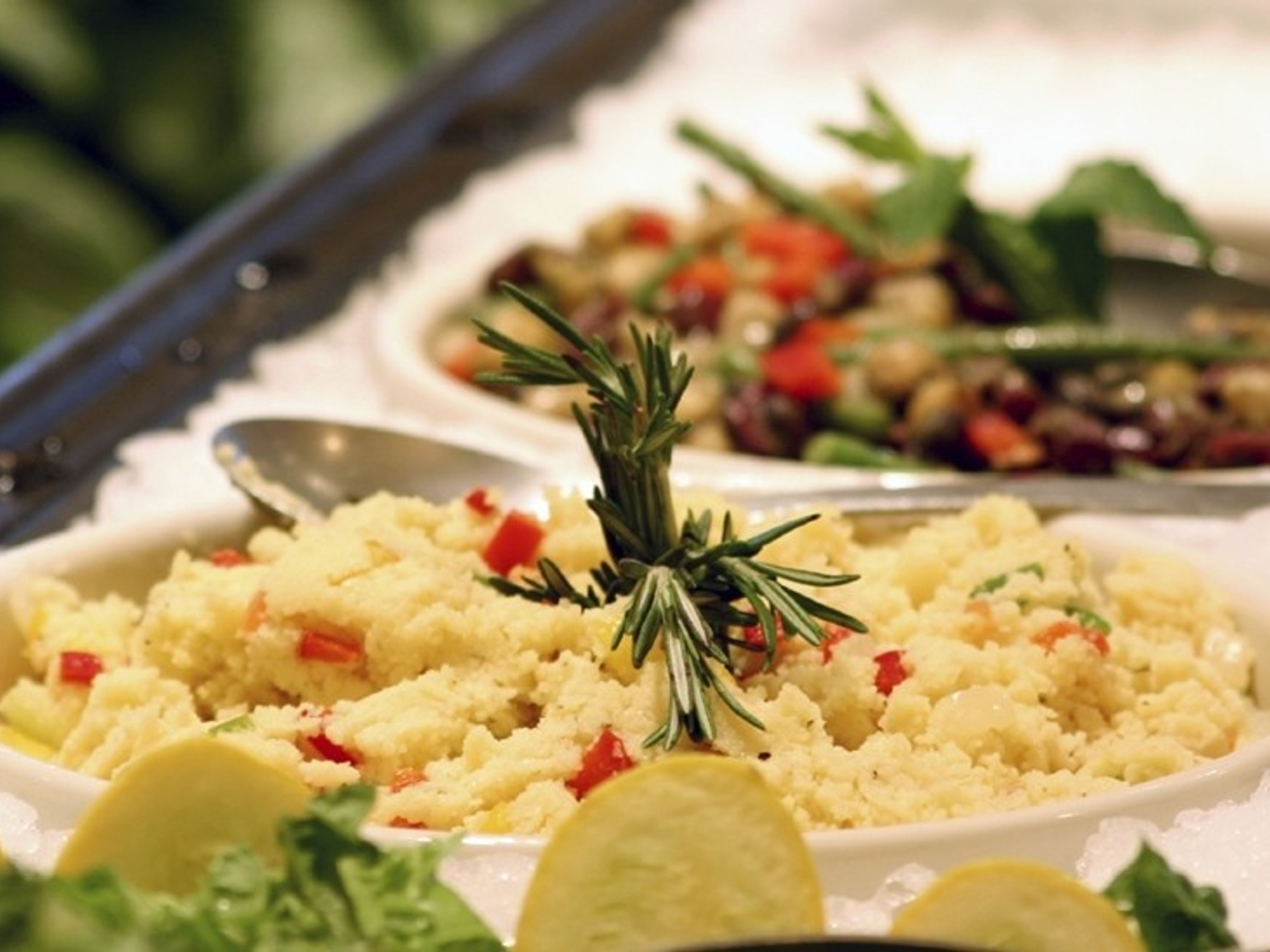 Отель IBEROSTAR GRAND TRINIDADBuffet Menú