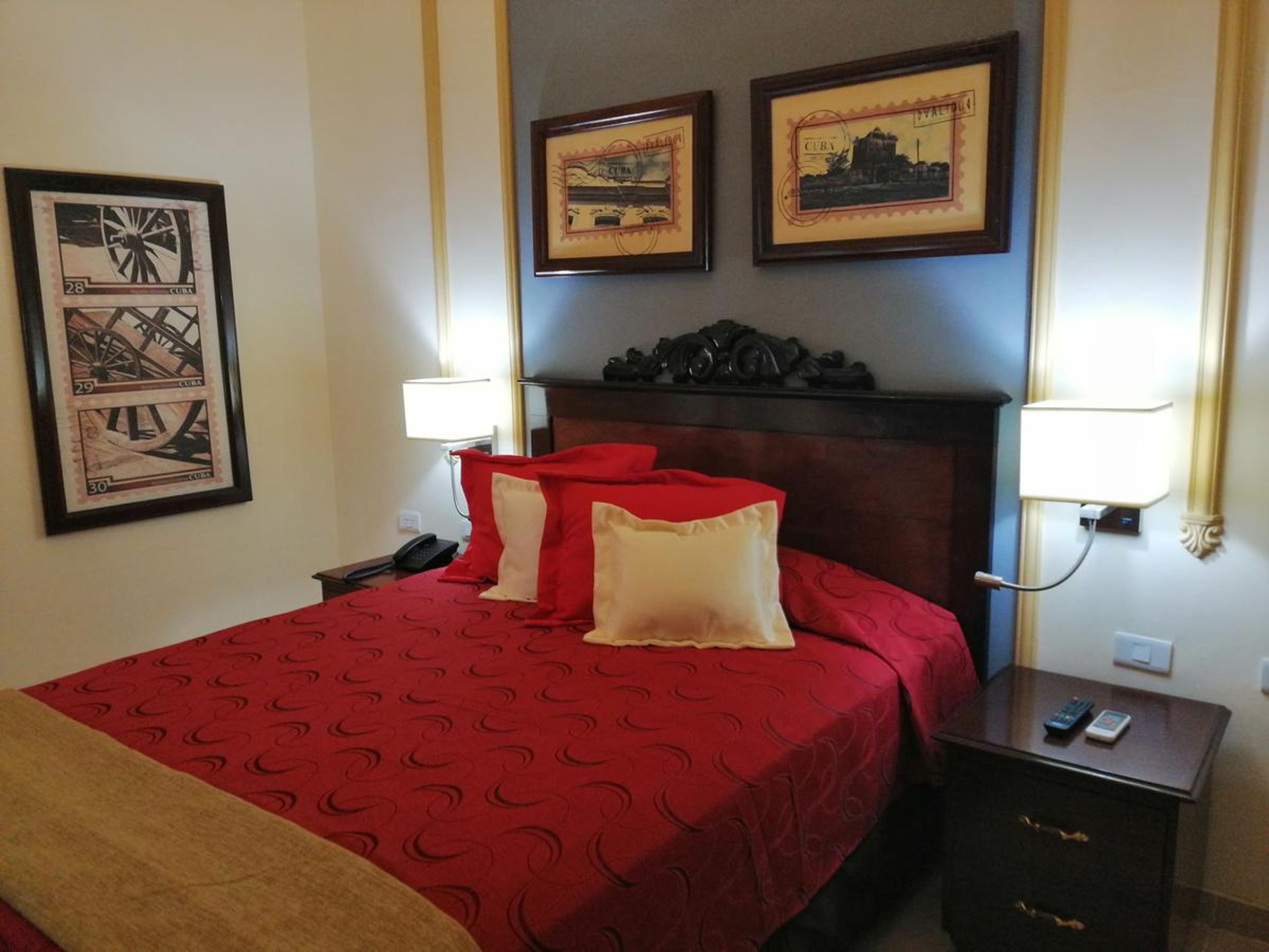 Отель ISLAZUL TELÉGRAFOStandard room