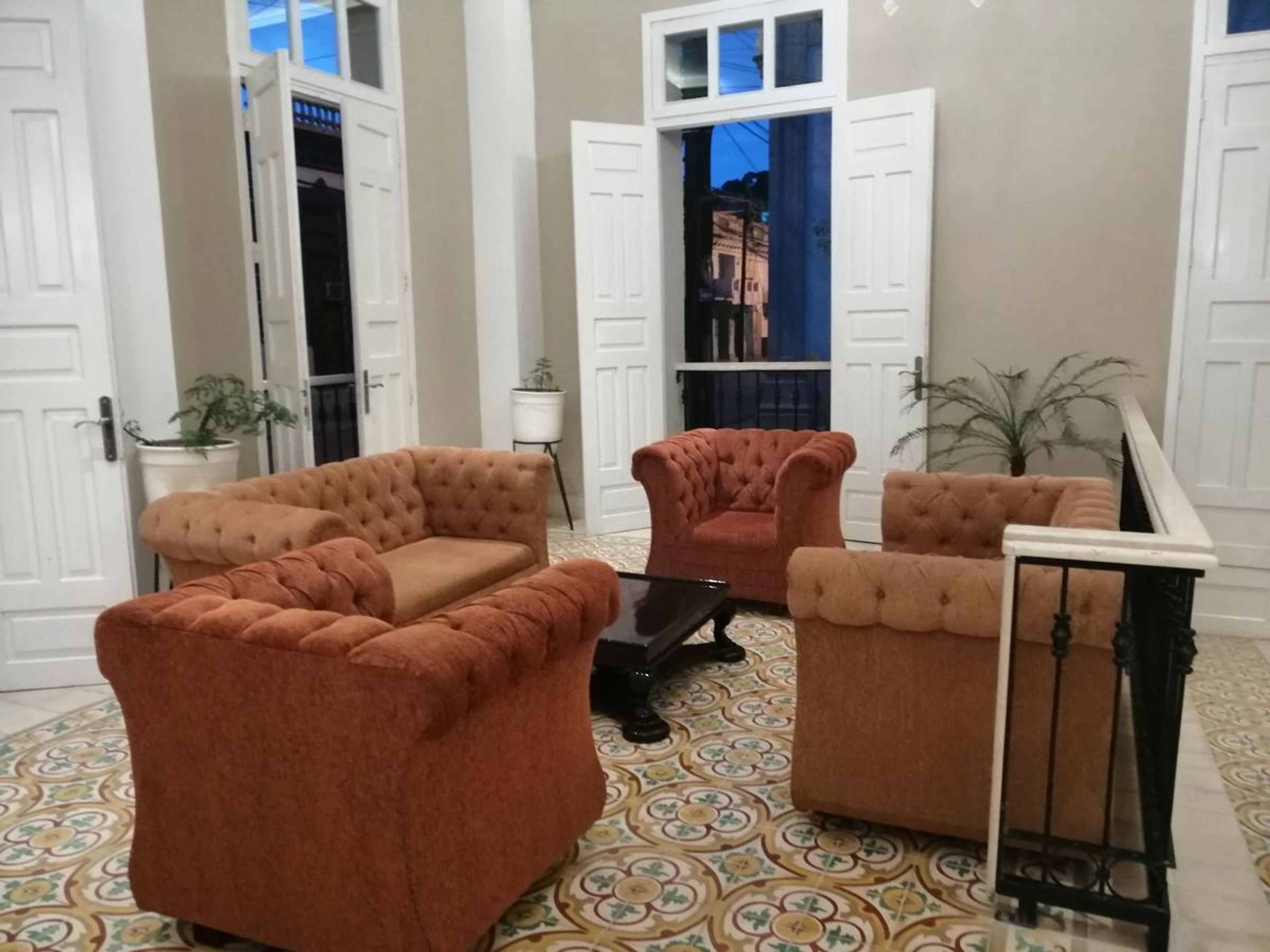 Отель ISLAZUL TELÉGRAFOHotel´s lobby details