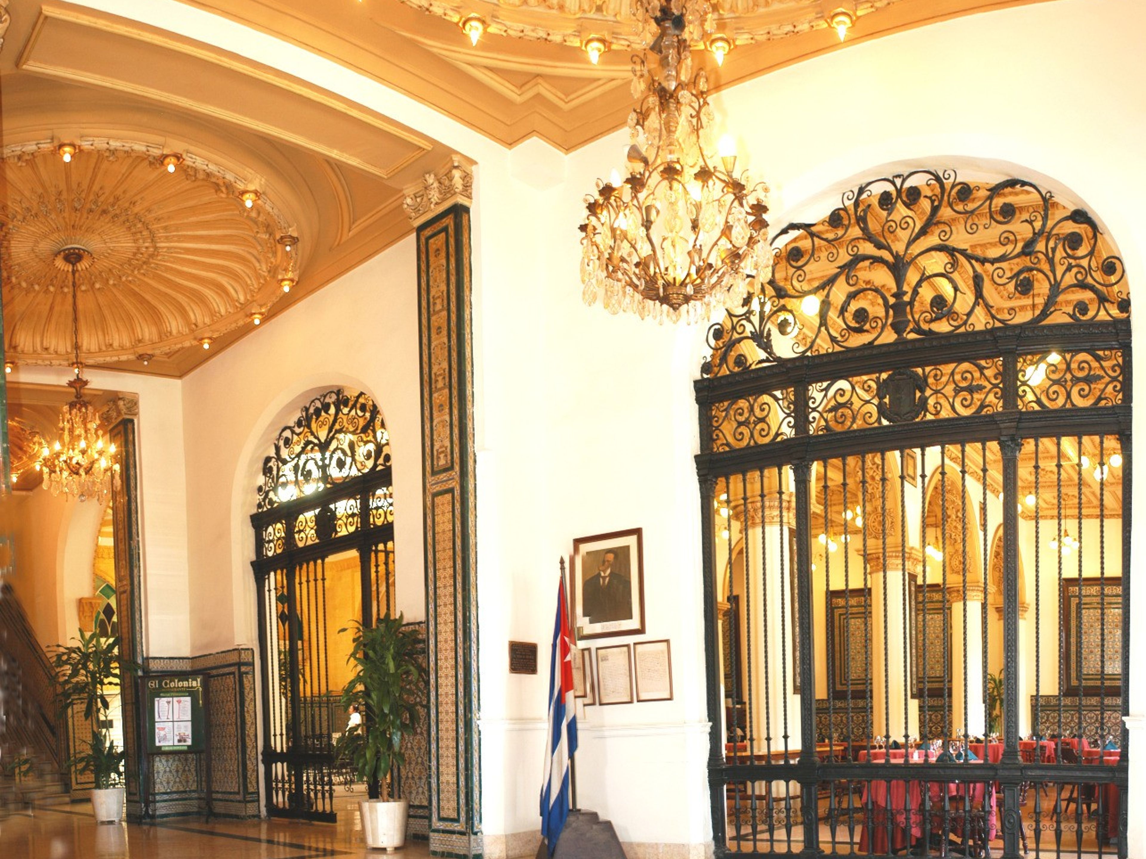 Hôtel INGLATERRALobby & Hall