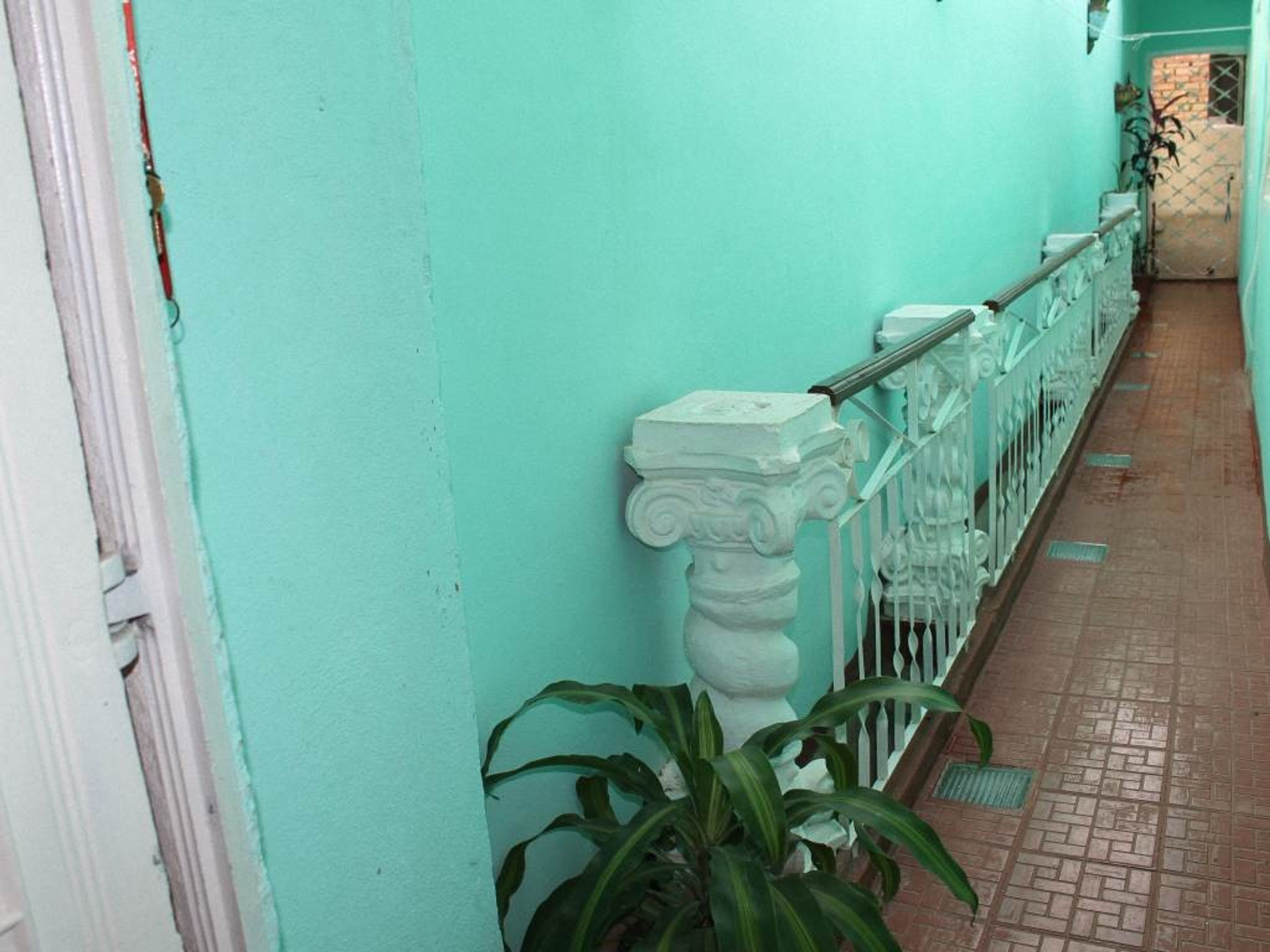 Hostal Dunia y Adalberto, JOSÉ MARTÍ (Jesús María), No. 26House's inside patio view