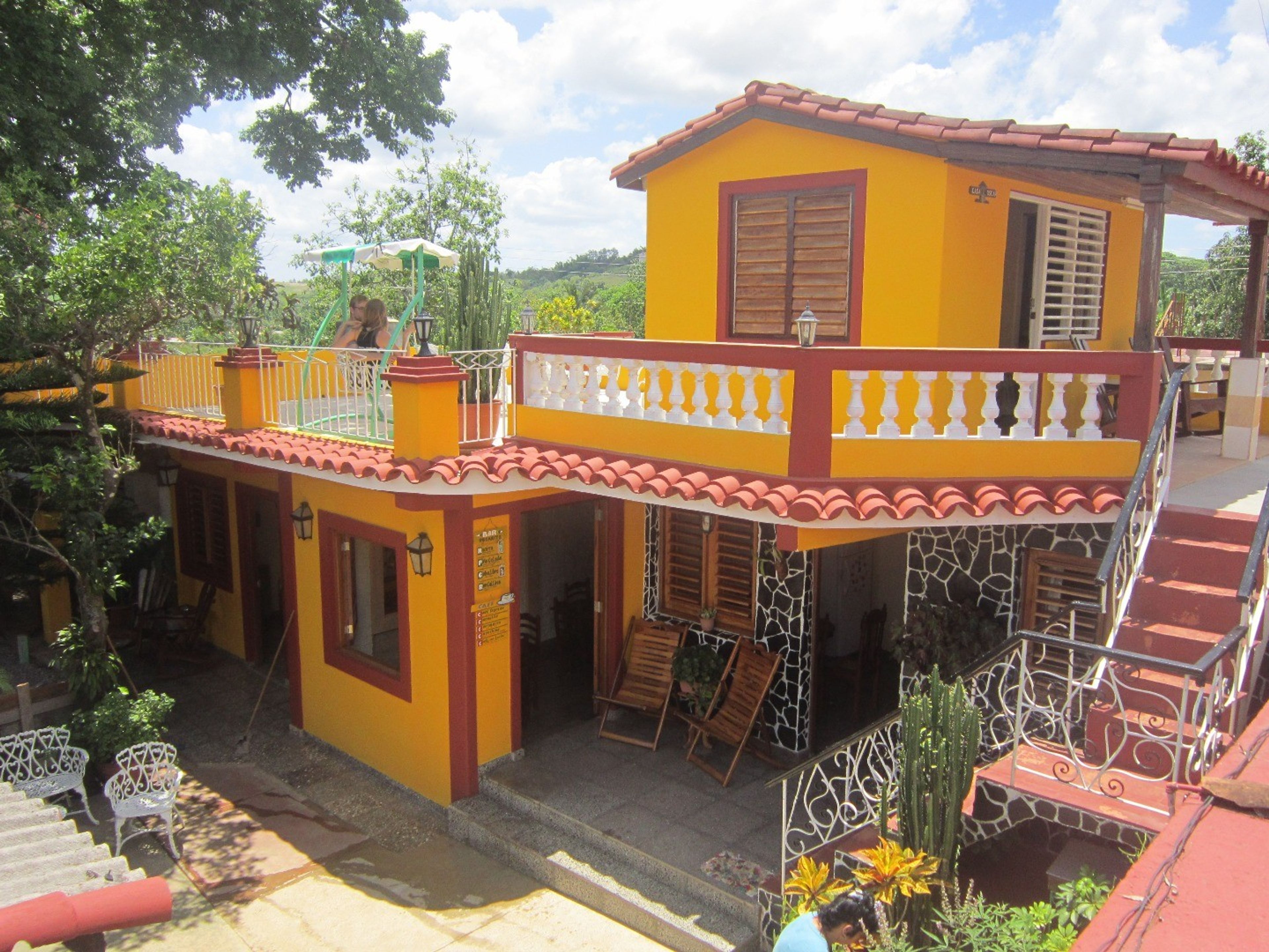 Casa Oscar, ADELA ASCUY, No. 43Panoramic house view