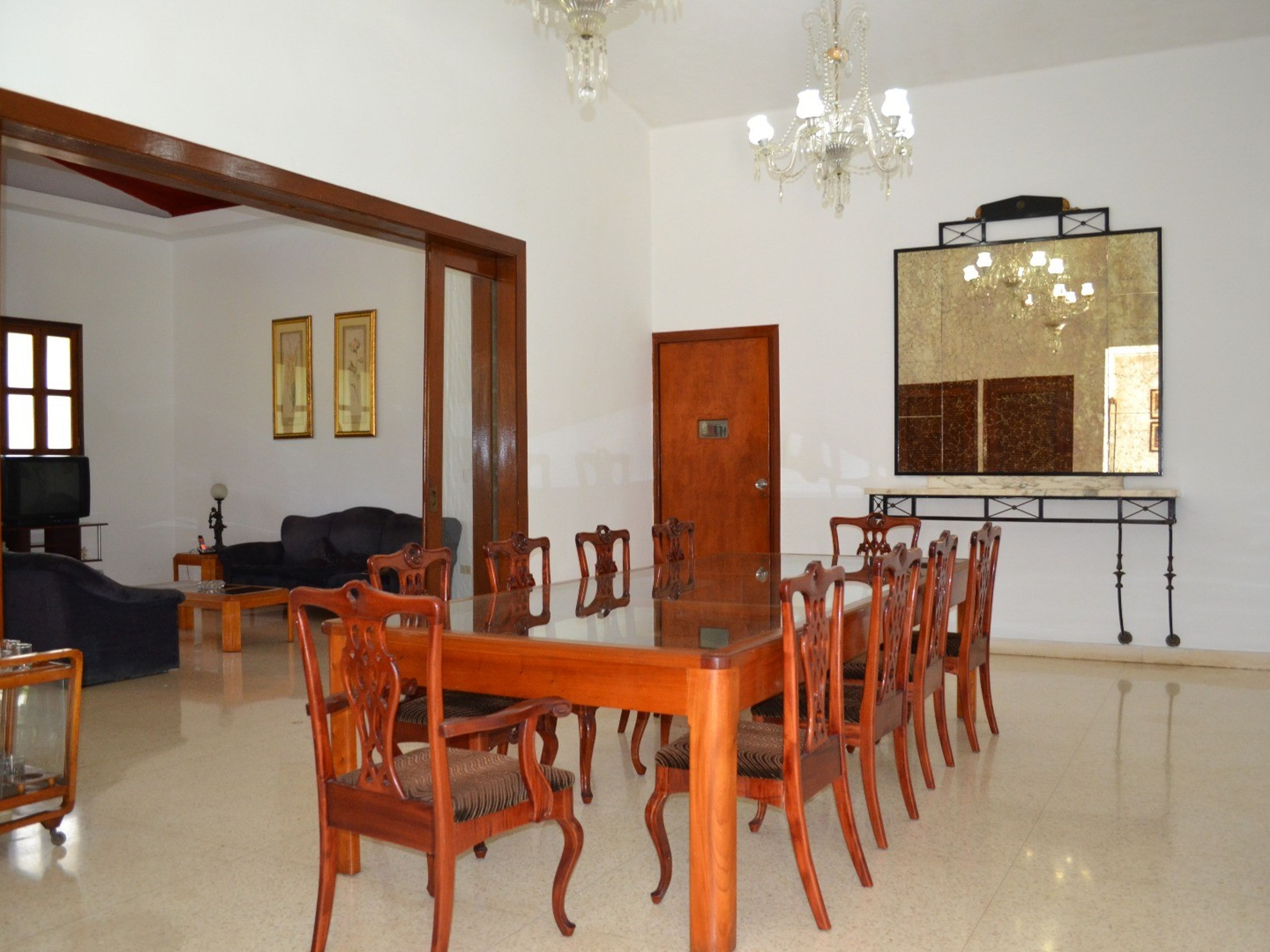 Дом Gerardo Espino, CALLE 214, No. 1112House dinning room