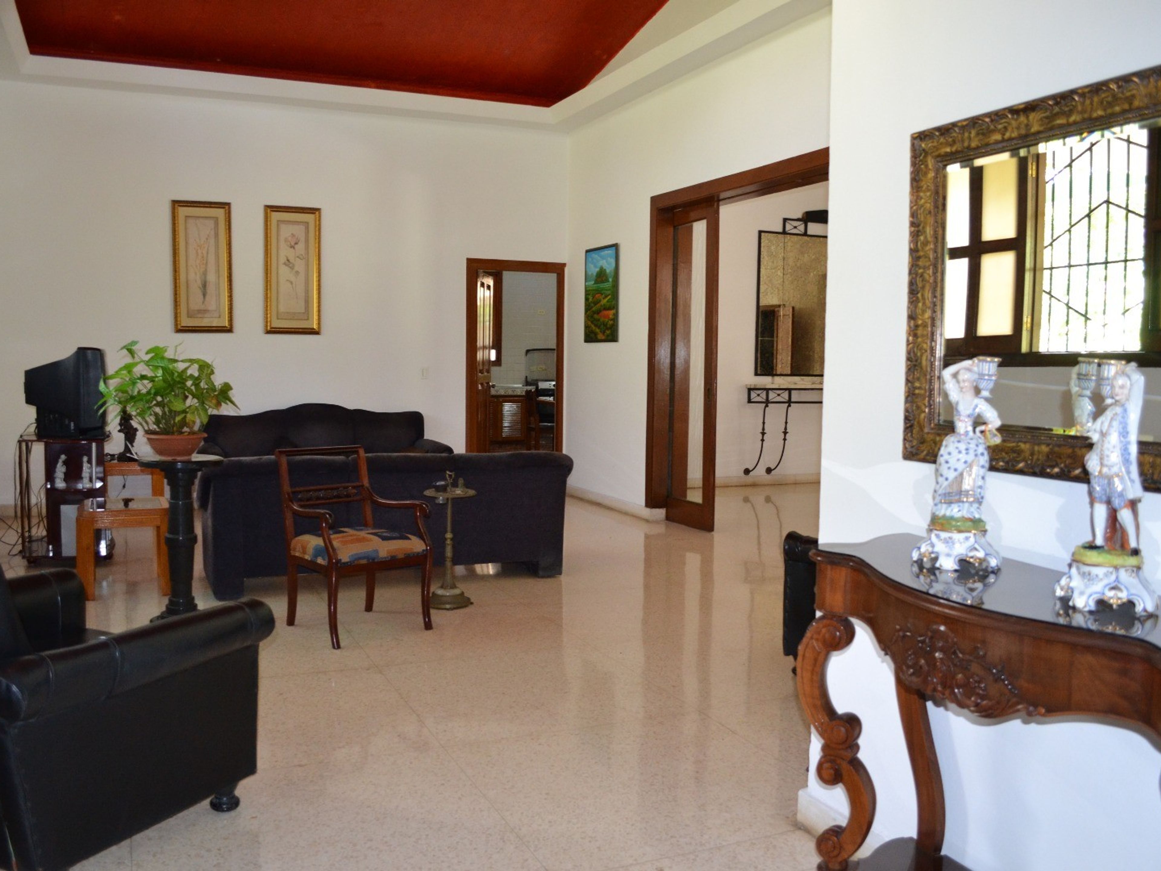 Дом Gerardo Espino, CALLE 214, No. 1112House living room