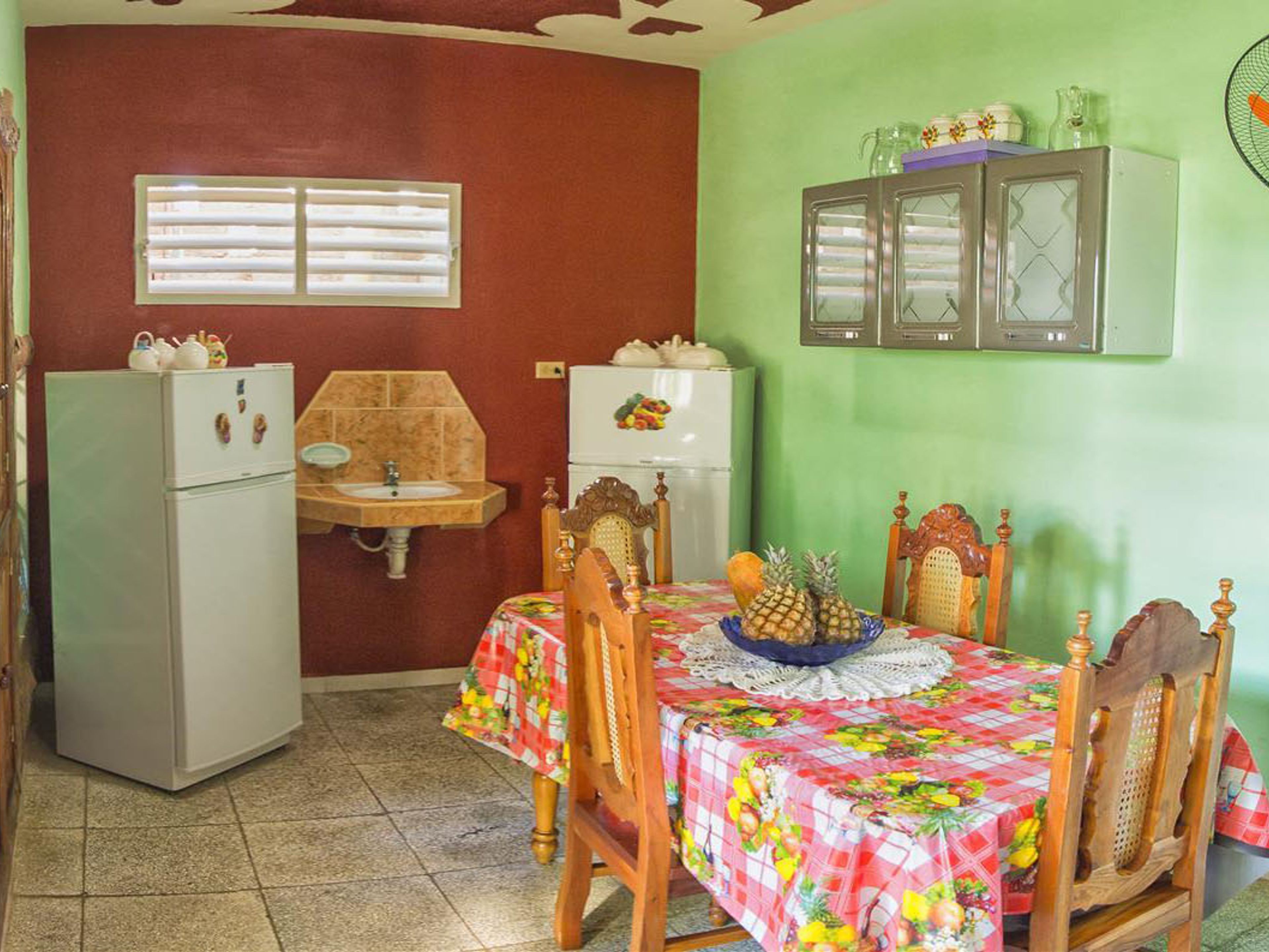 Hostal Eliza y Miguel Angel, AVENIDA 50 (Santa Clara), No. 4508House's dinning room