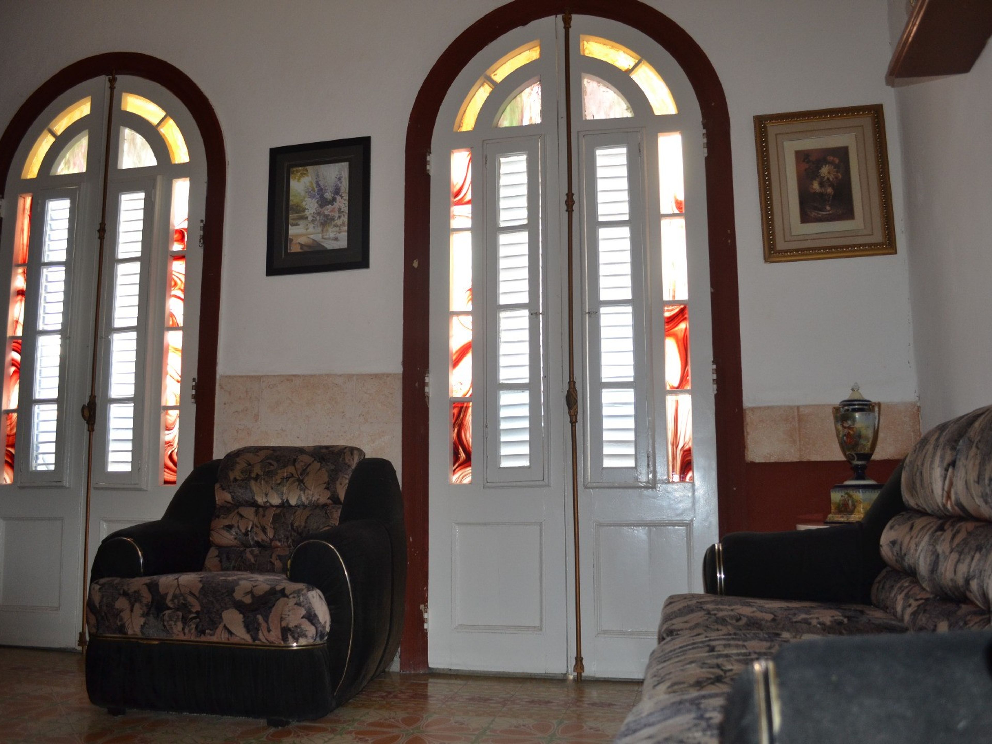 Casa Lilita, SAN JUAN DE DIOS, No. 104House living room