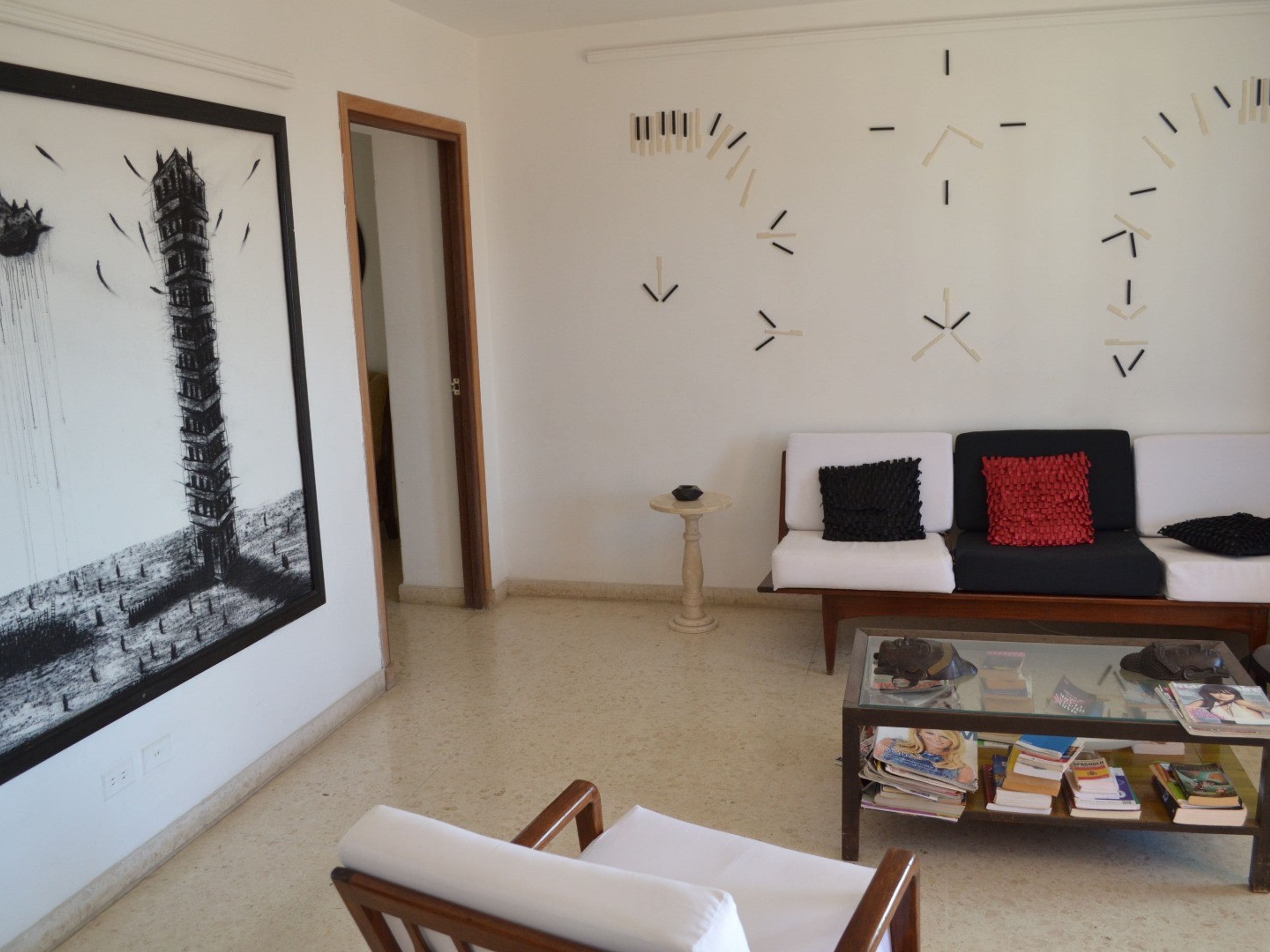 Дом Lilly, CALLE G, No. 301House living room