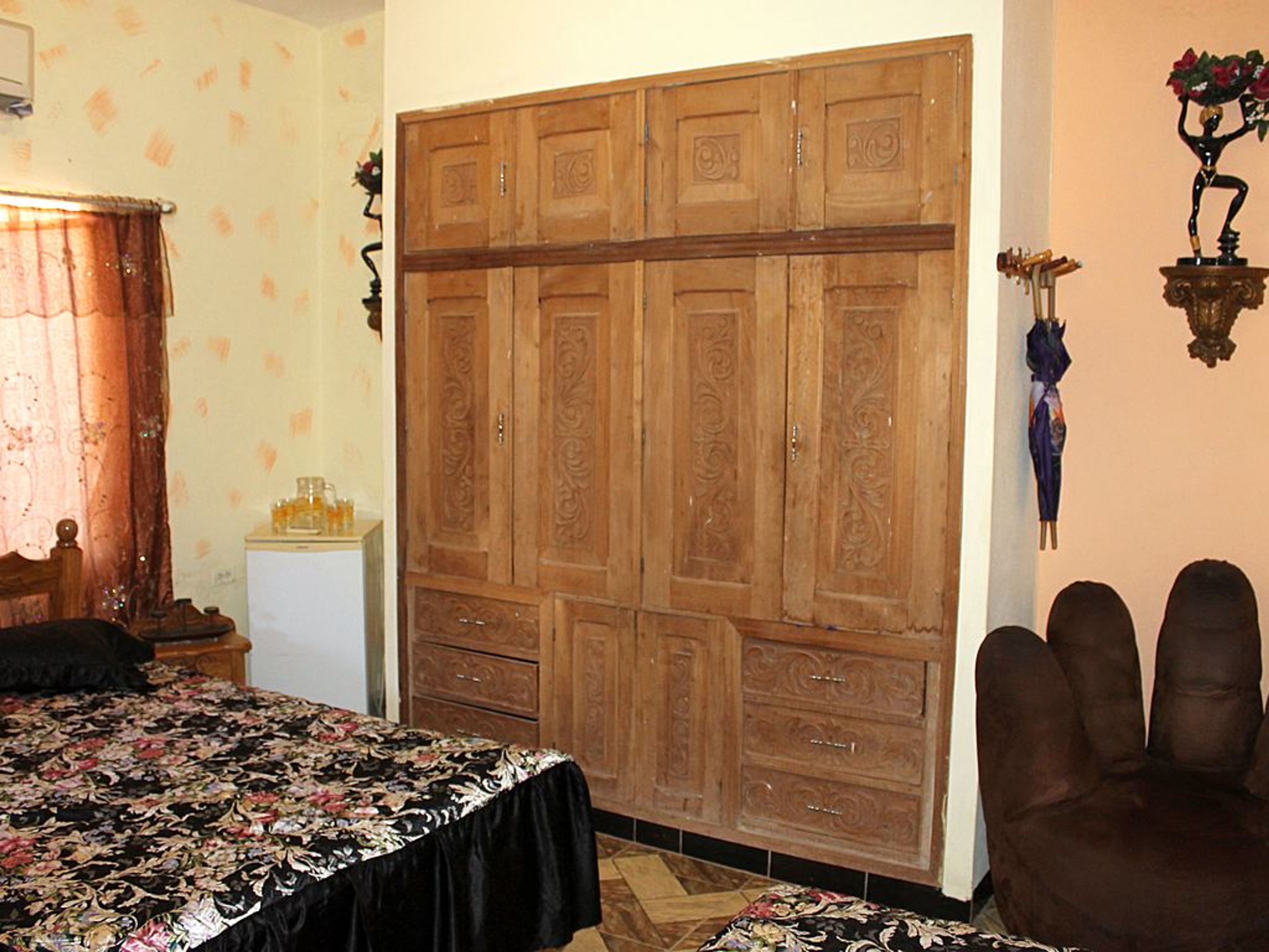 Hostal Danay La Abogada, BARTOLOMÉ RIVAS CEDEÑO (Callejón de la Soledad), No. 8 - Standard room 1