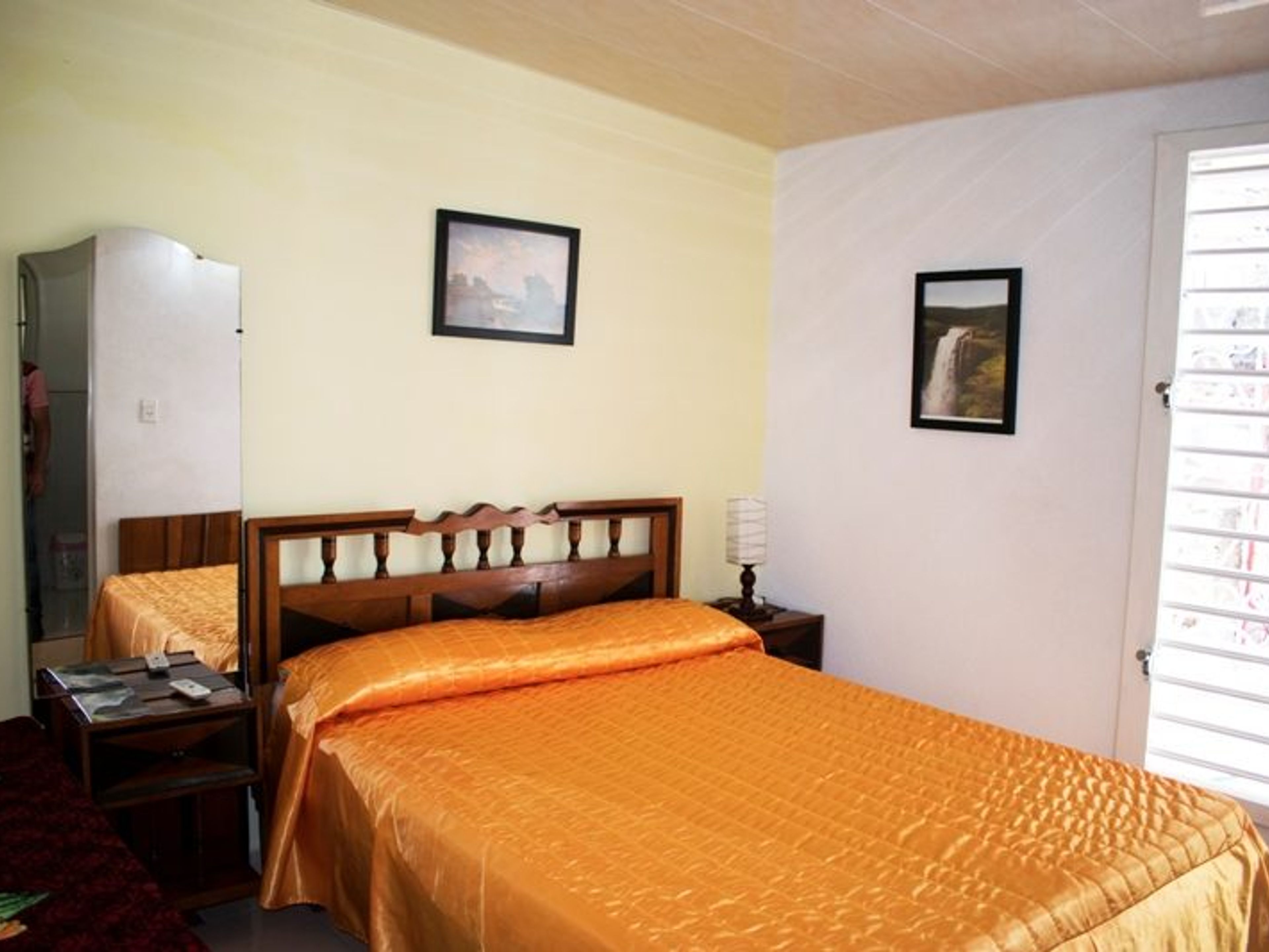 Casa Hospedaje Encanto, JOSE MARTI, No. 313Standard room