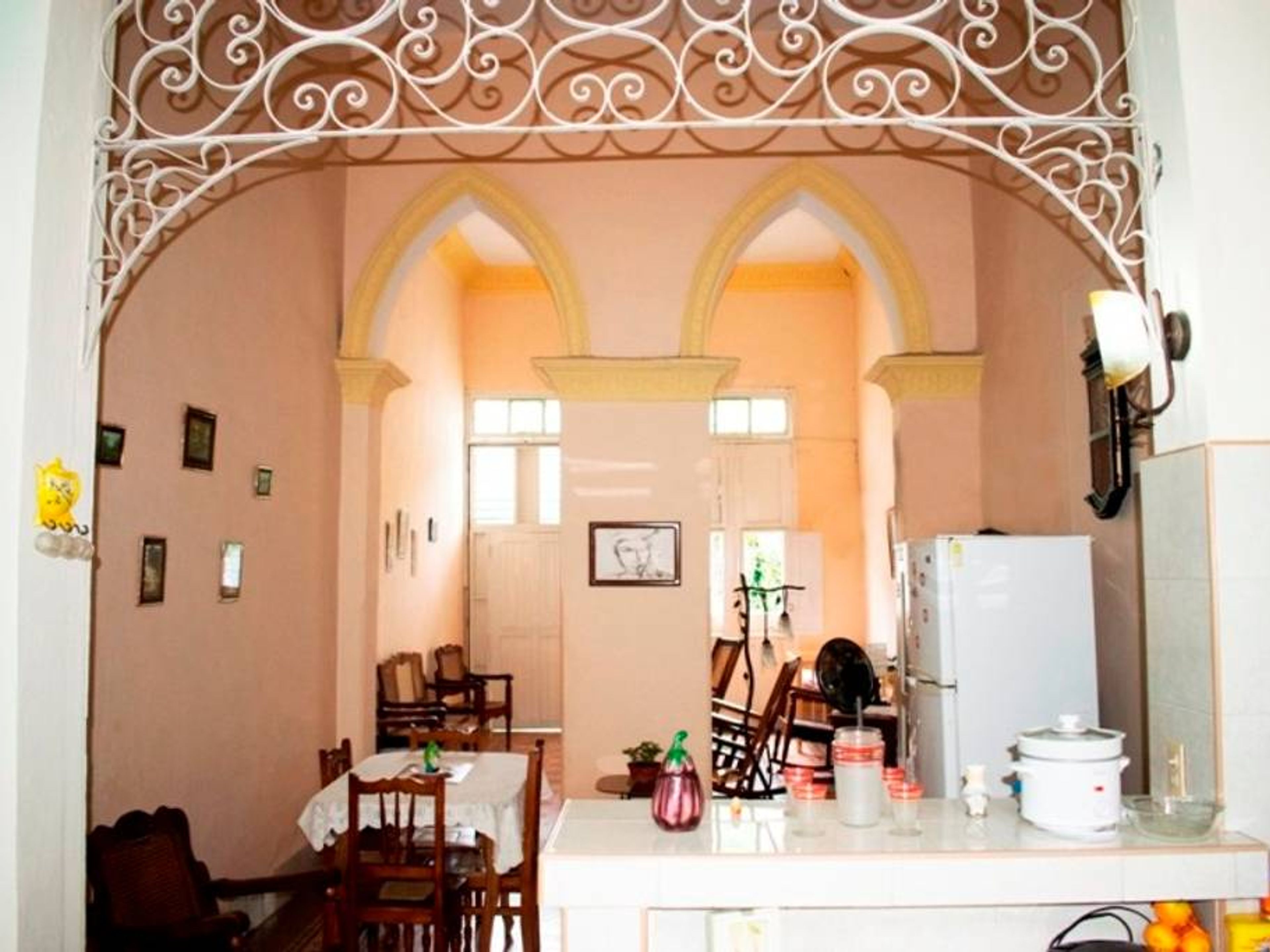 Casa Hospedaje Encanto, JOSE MARTI, No. 313 - House´s inside view
