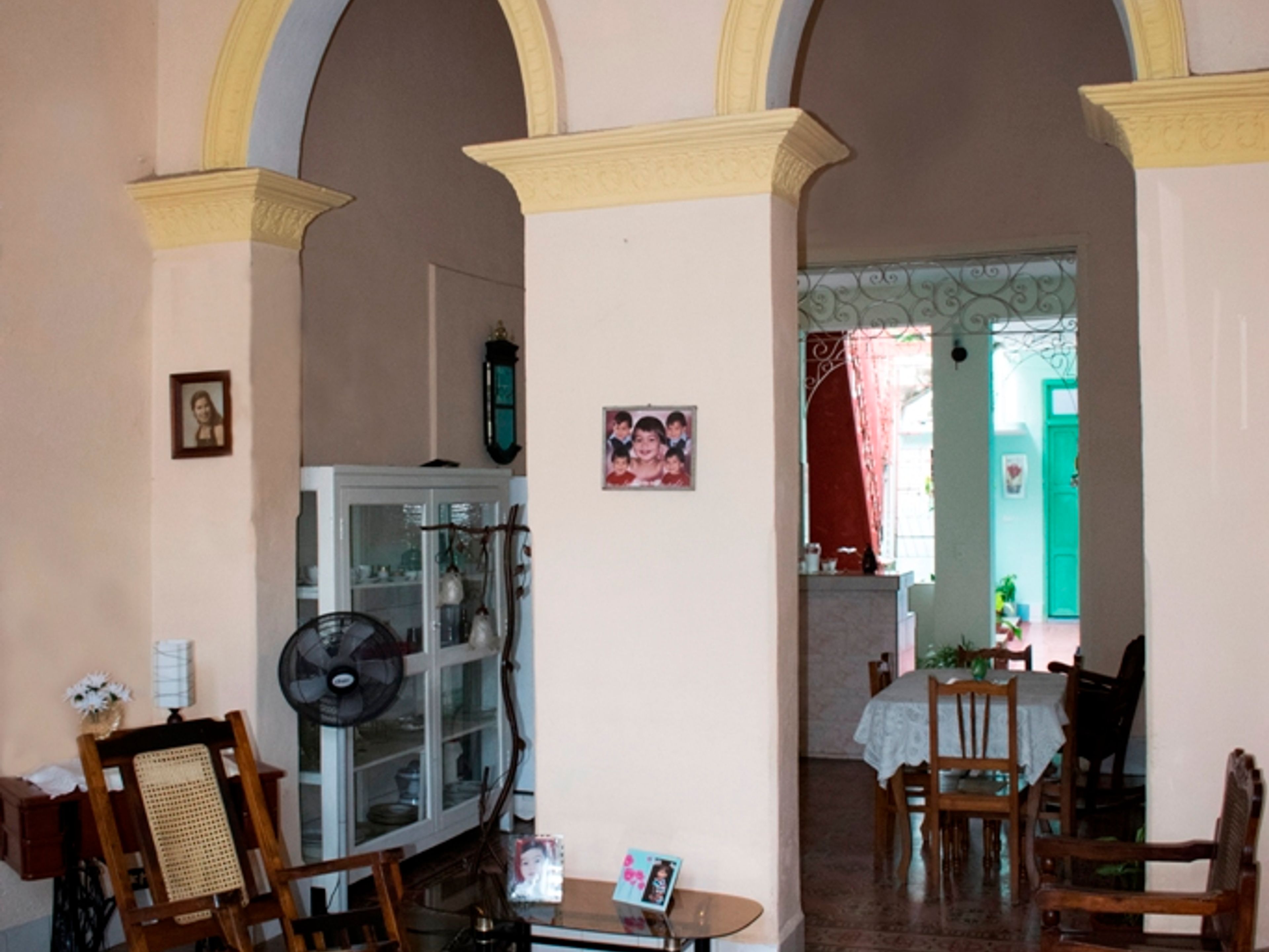 Casa Hospedaje Encanto, JOSE MARTI, No. 313House´s inside view