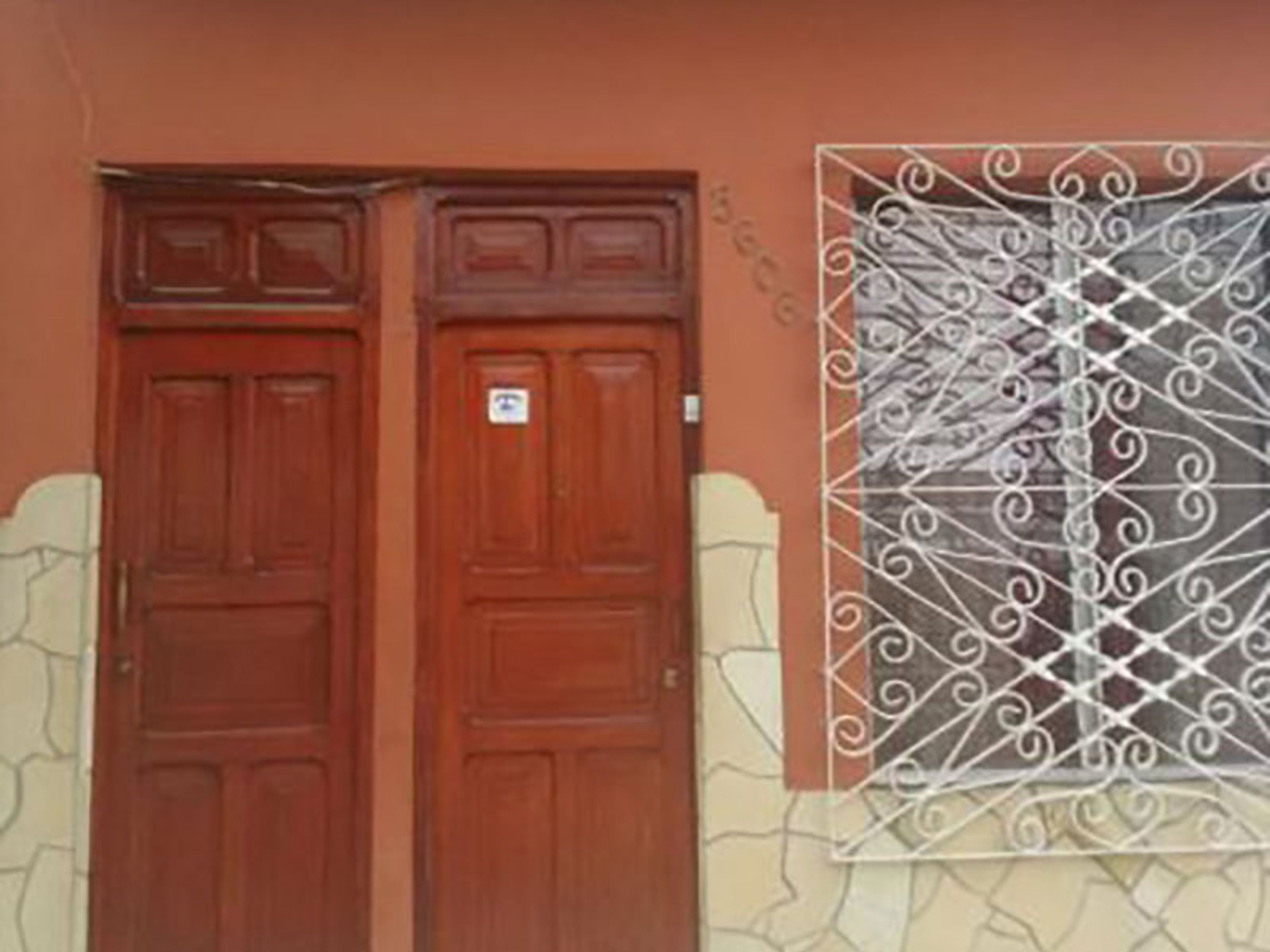 Casa Mabel y Andres, CALLE 47, No.5606