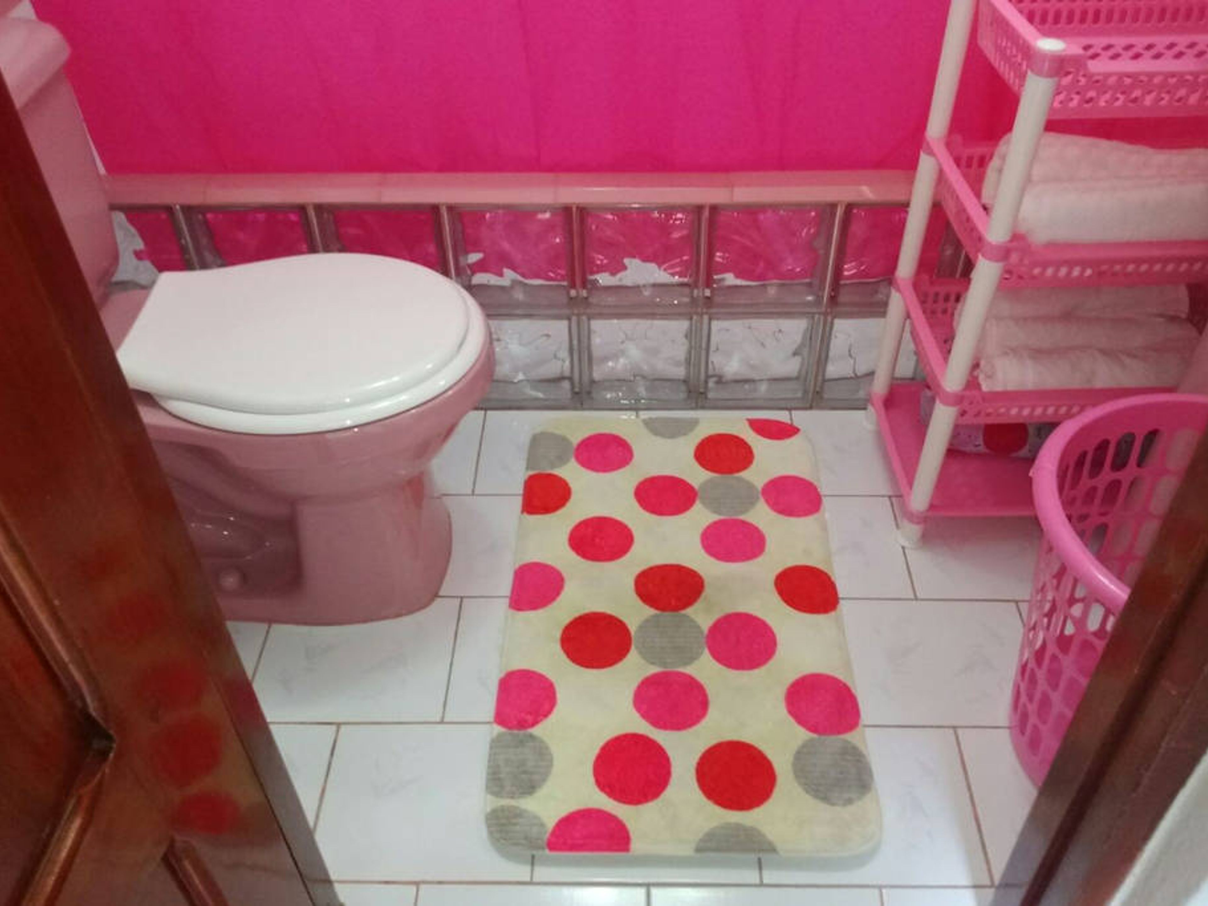 Casa Mabel y Andres, CALLE 47, No.5606Bathroom's view